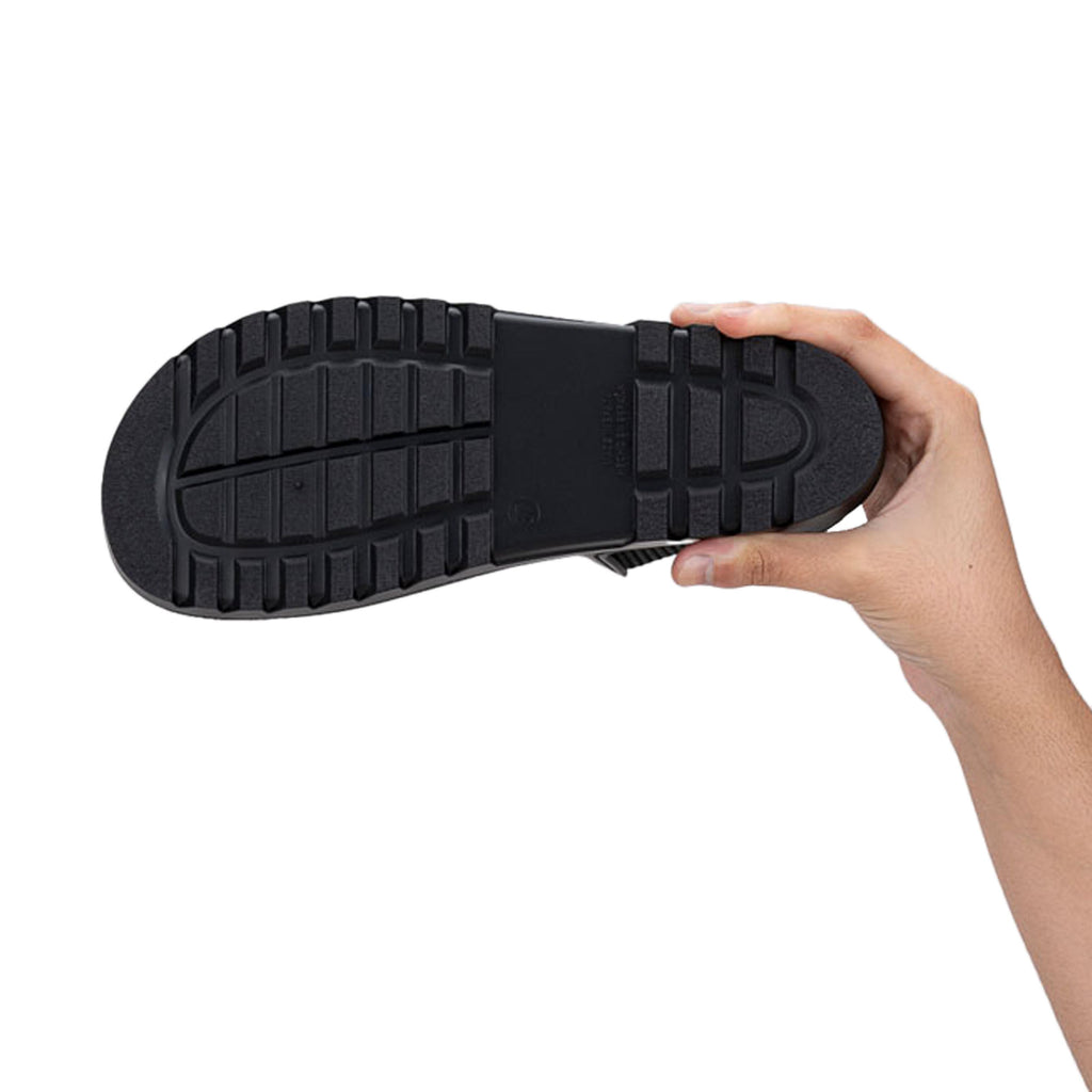 Katiuska barefoot negro ALEX Igor