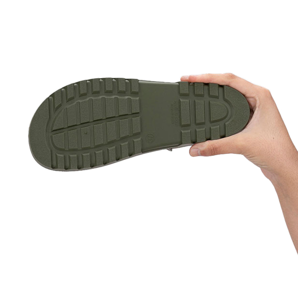 Katiuska barefoot kaki ALEX Igor