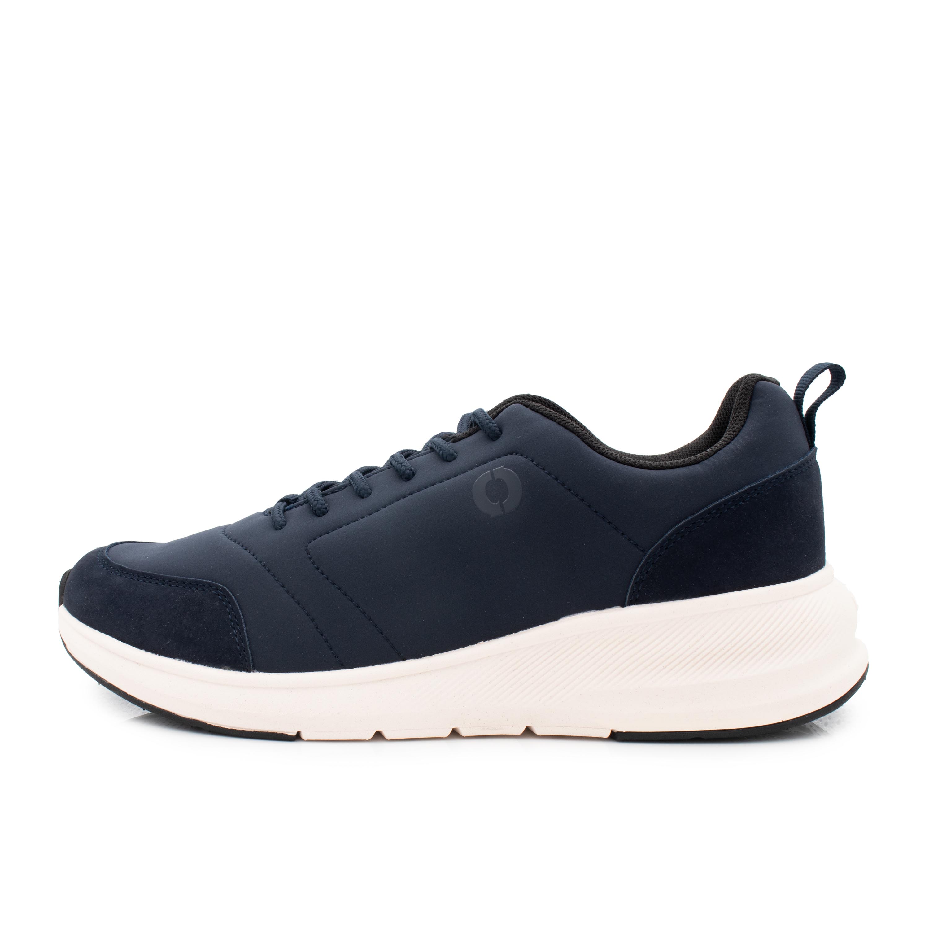 Deportiva azul con cordón AMIATAALF de Ecoalf - AMIATAALF-7-1.jpg