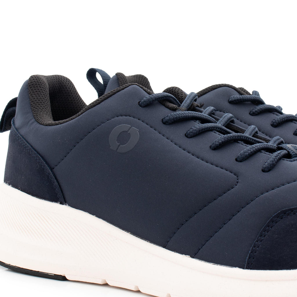 Deportiva azul con cordón AMIATAALF de Ecoalf - AMIATAALF-7-5.jpg