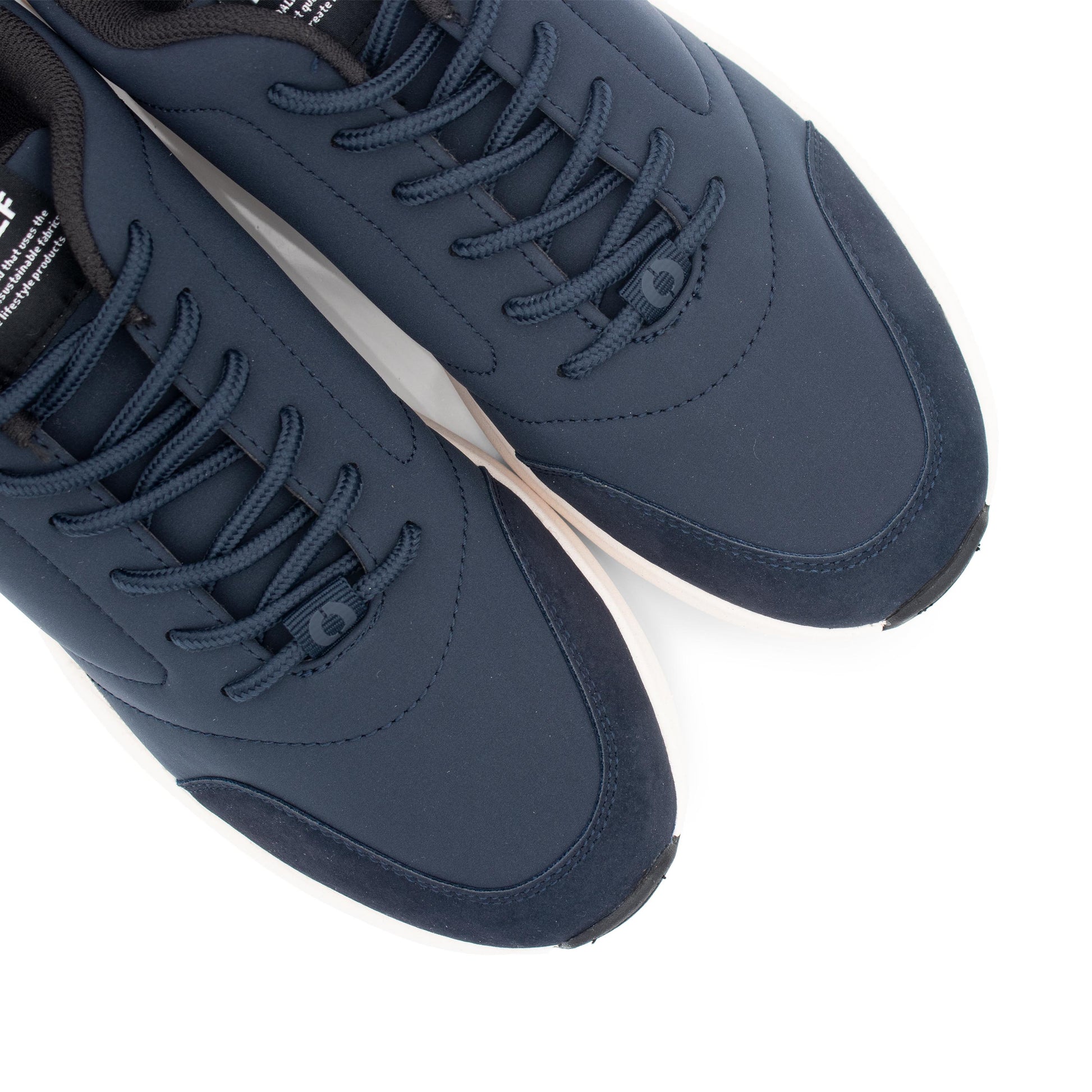 Deportiva azul con cordón AMIATAALF de Ecoalf - AMIATAALF-7-6.jpg