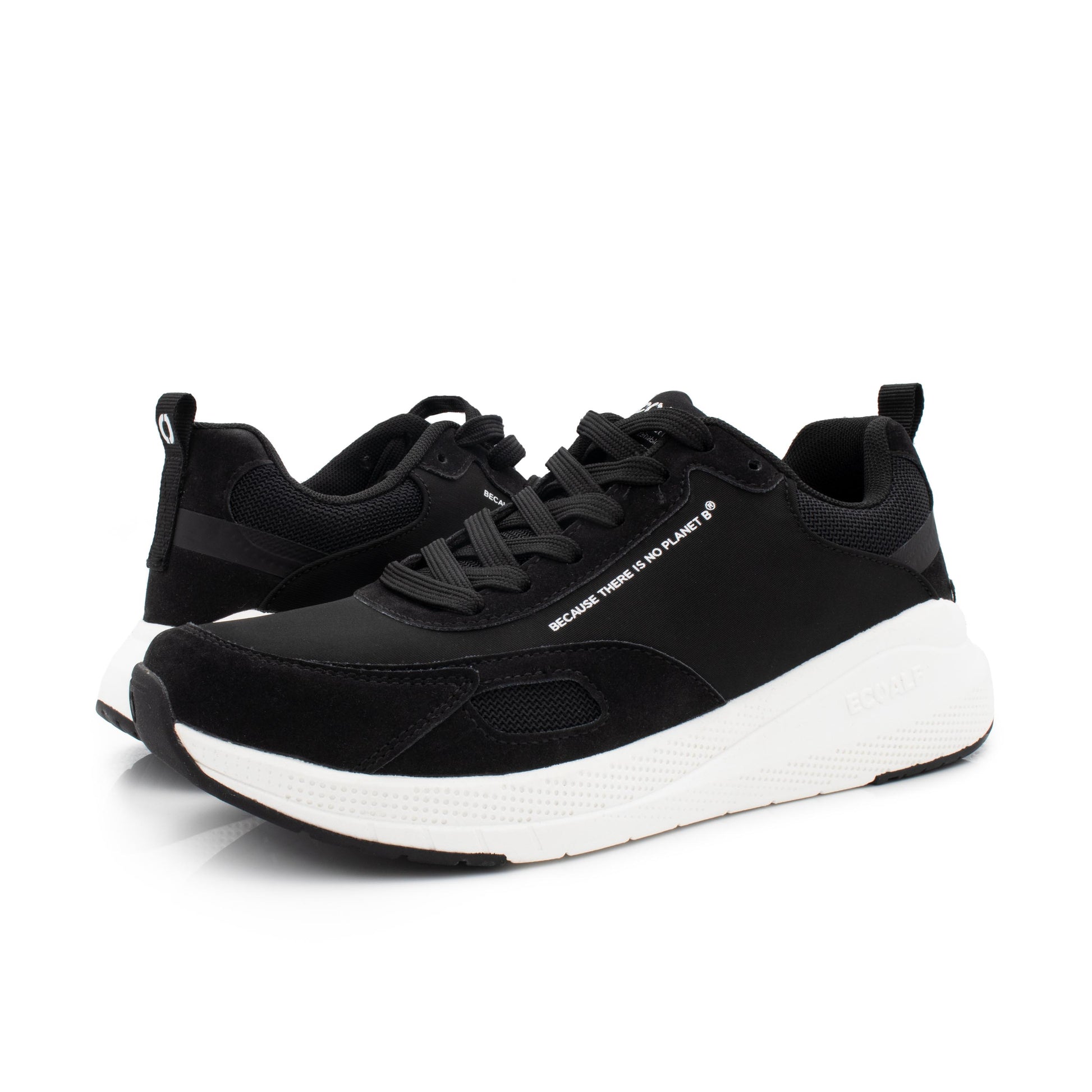 Deportiva negro con cordón ANAIALF de Ecoalf - ANAIALF-20-2.jpg