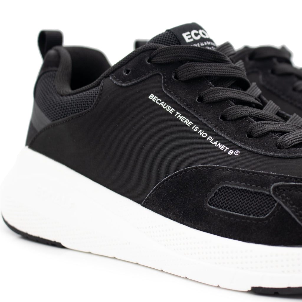 Deportiva negro con cordón ANAIALF de Ecoalf - ANAIALF-20-5.jpg