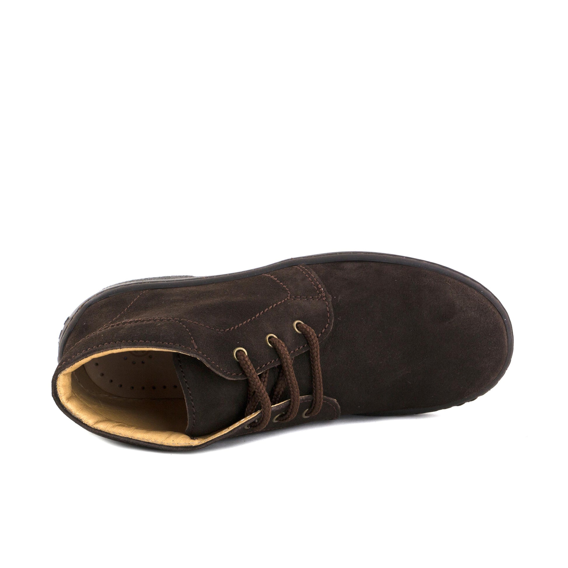 Bota serraje marrón con cordón ANDES de Jeromín - ANDES-26-6.jpg