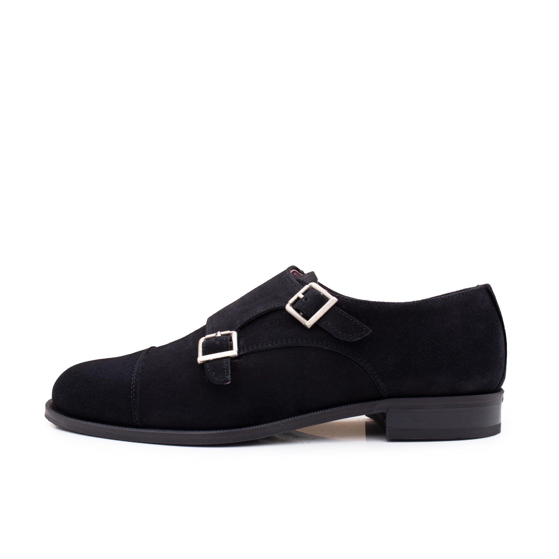 Blucher liso ante negro con hebilla ANTONELLA Castellano - ANTONELLA-31-1.jpg