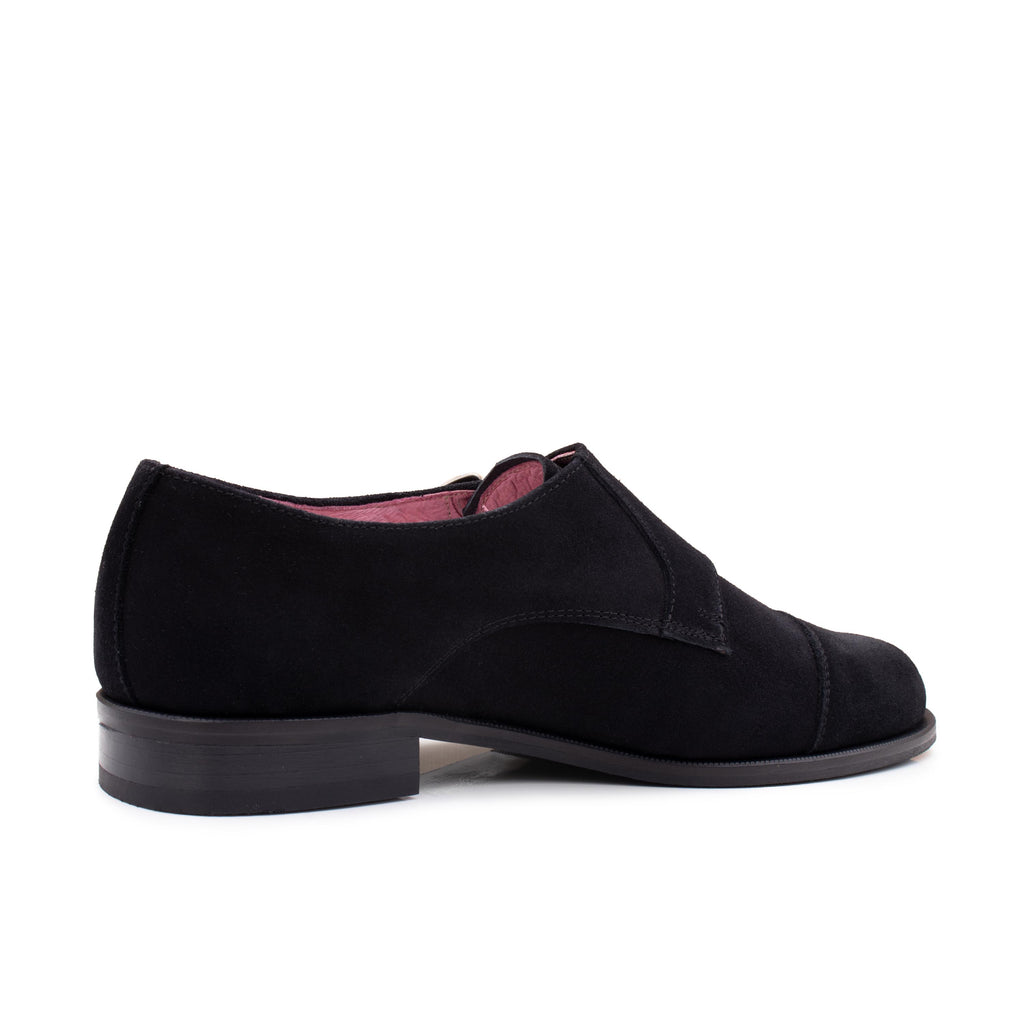 Blucher liso ante negro con hebilla ANTONELLA Castellano - ANTONELLA-31-3.jpg