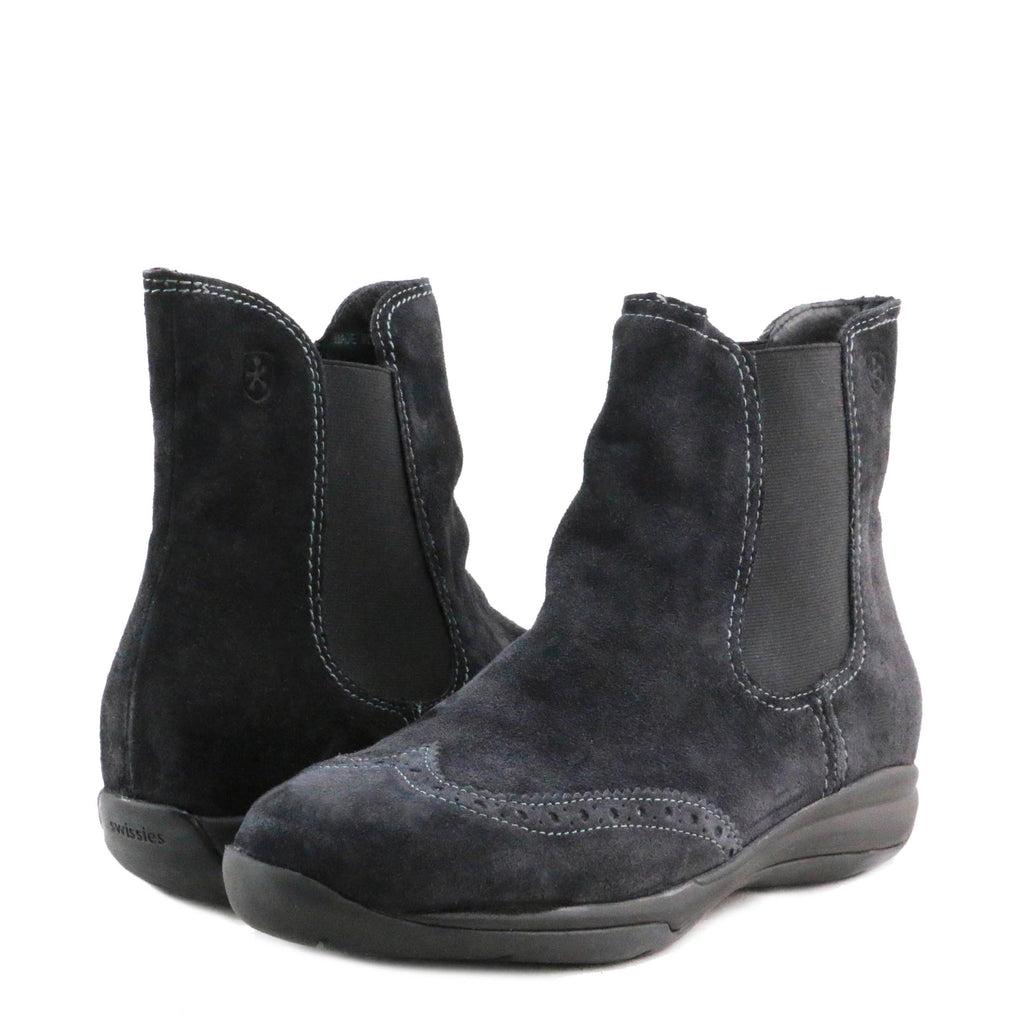 Botín serraje gris con elástico AQUILA de Jeromín - AQUILA-121-2.jpg