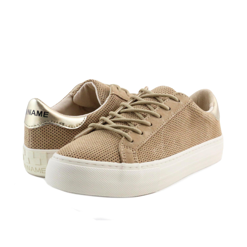 Zapatilla casual camel con cordón ARCADE de No name - ARCADE-67-2.jpg