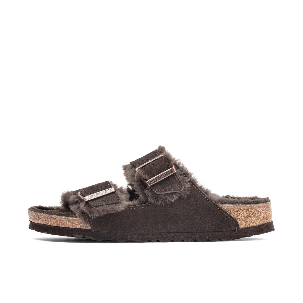 Sandalia plana serraje marrón ARIZONA de Birkenstock - ARIZONA-26FORRADA-1.jpg