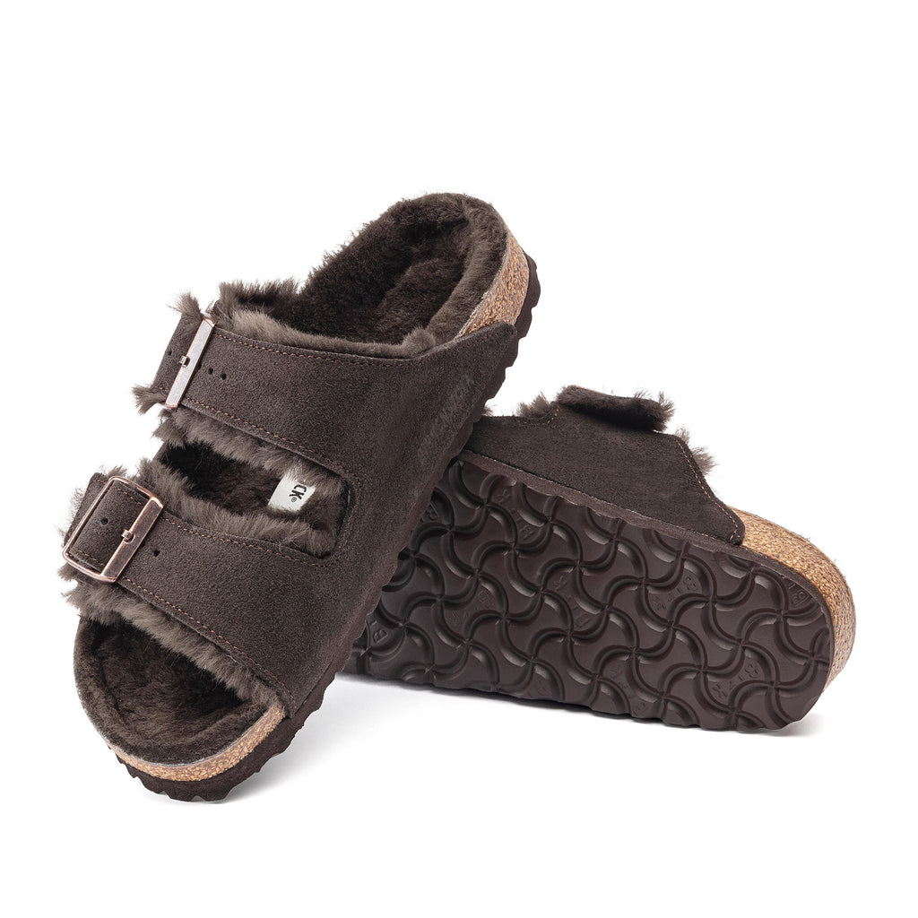 Sandalia plana serraje marrón ARIZONA de Birkenstock - ARIZONA-26FORRADA-4.jpg