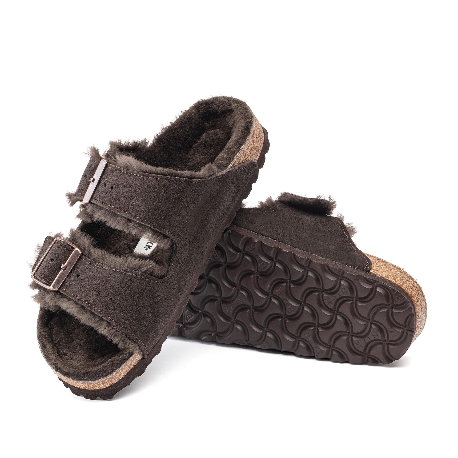 Sandalia plana serraje marrón ARIZONA de Birkenstock - ARIZONA-26FORRADA-4.jpg