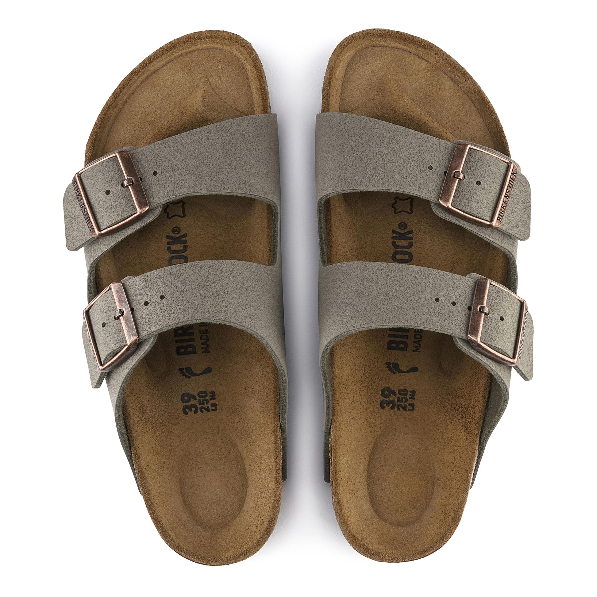 Sandalia plana stone ARIZONA de Birkenstock - ARIZONA-544-4.jpg