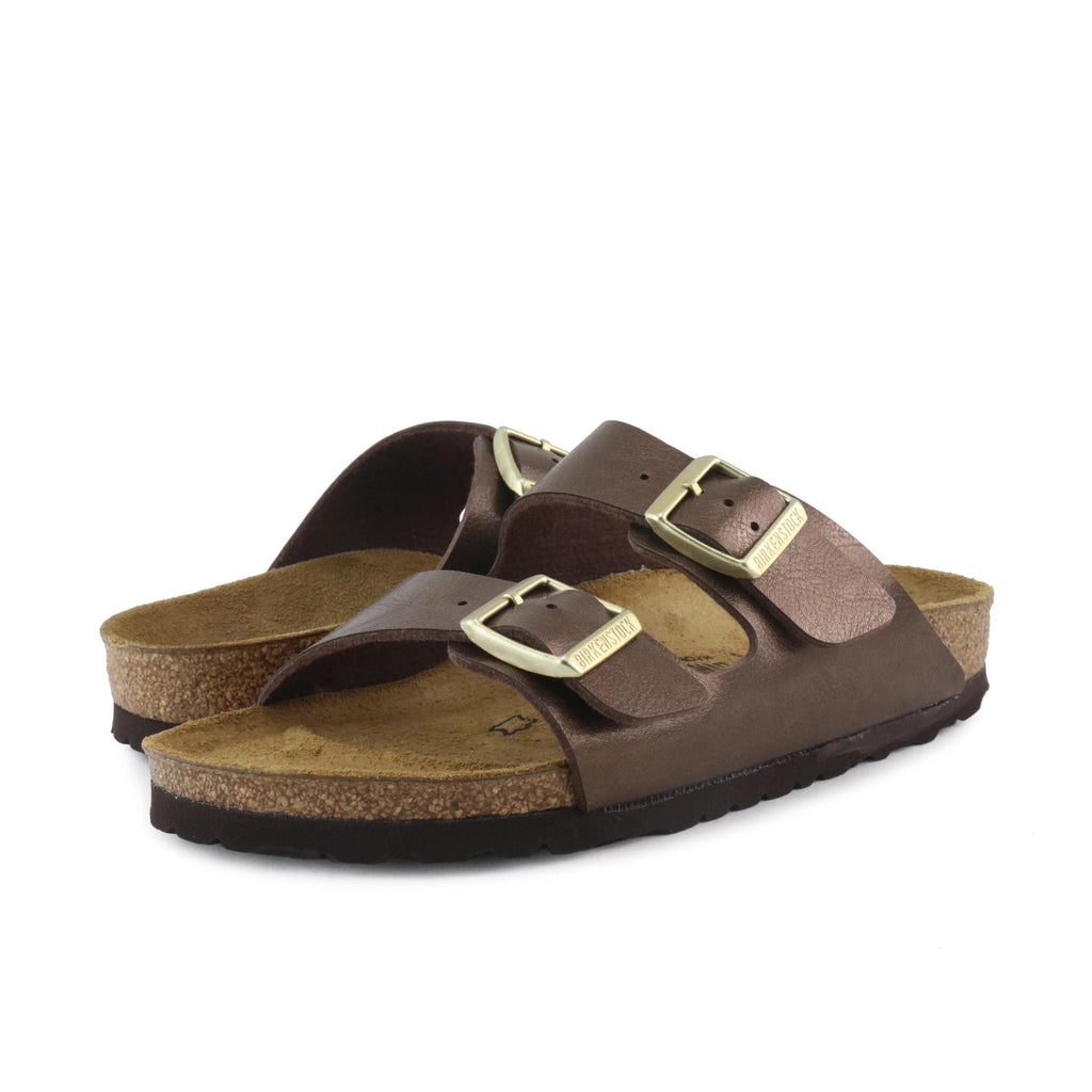 Sandalia plana marrón claro ARIZONA de Birkenstock - ARIZONA-63-2.jpg