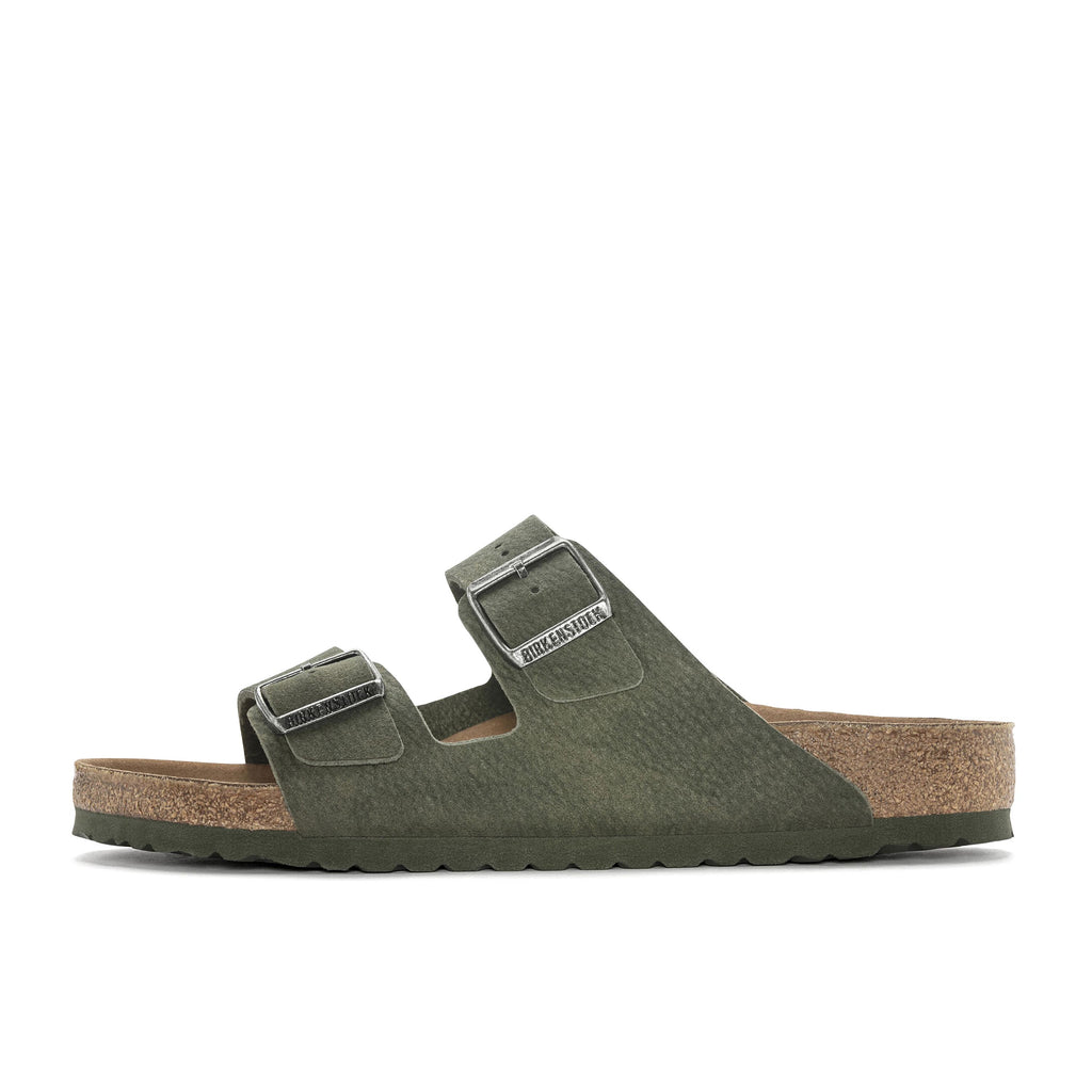 Sandalia plana nobuk verde ARIZONA de Birkenstock - ARIZONA-76-1.jpg