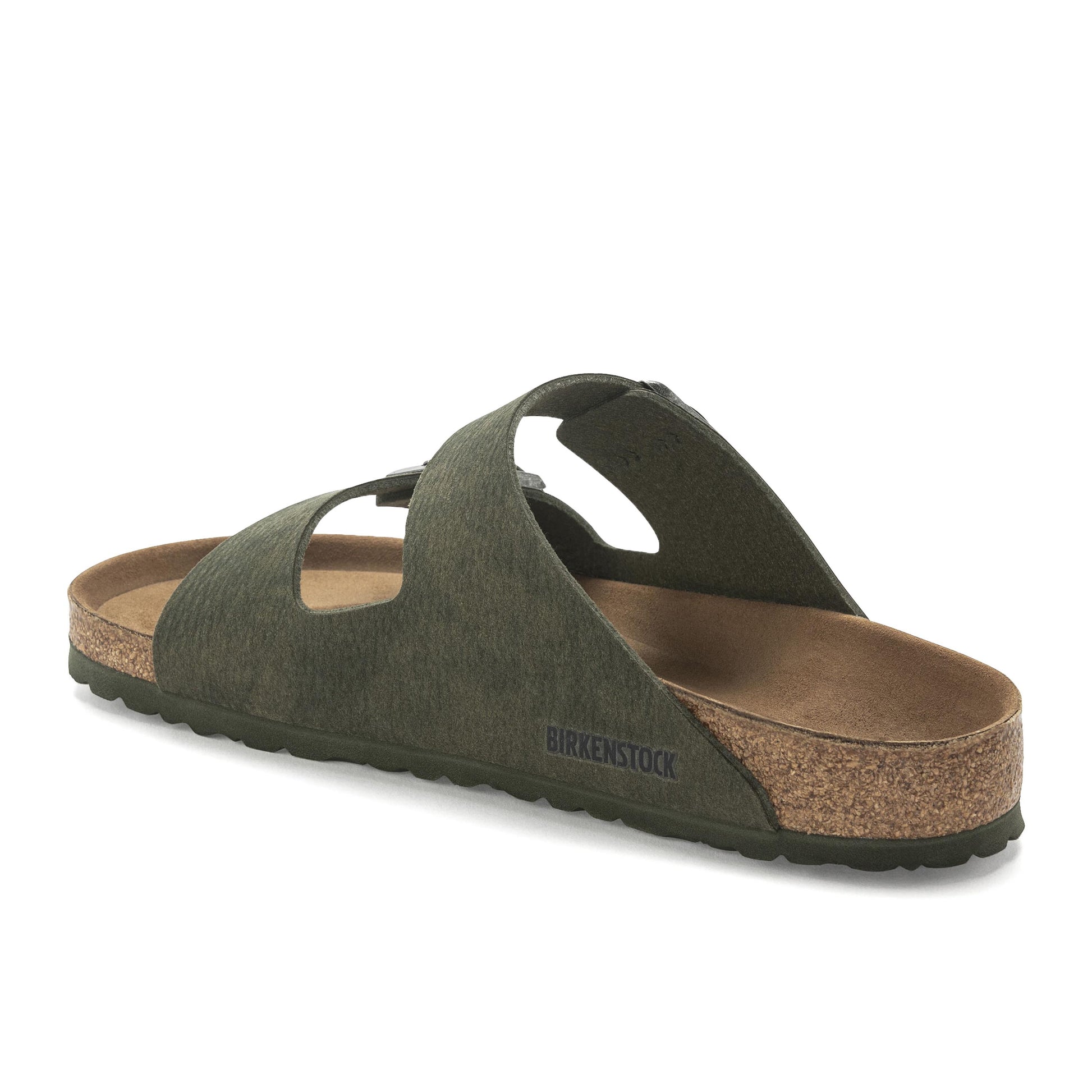 Sandalia plana nobuk verde ARIZONA de Birkenstock - ARIZONA-76-3.jpg