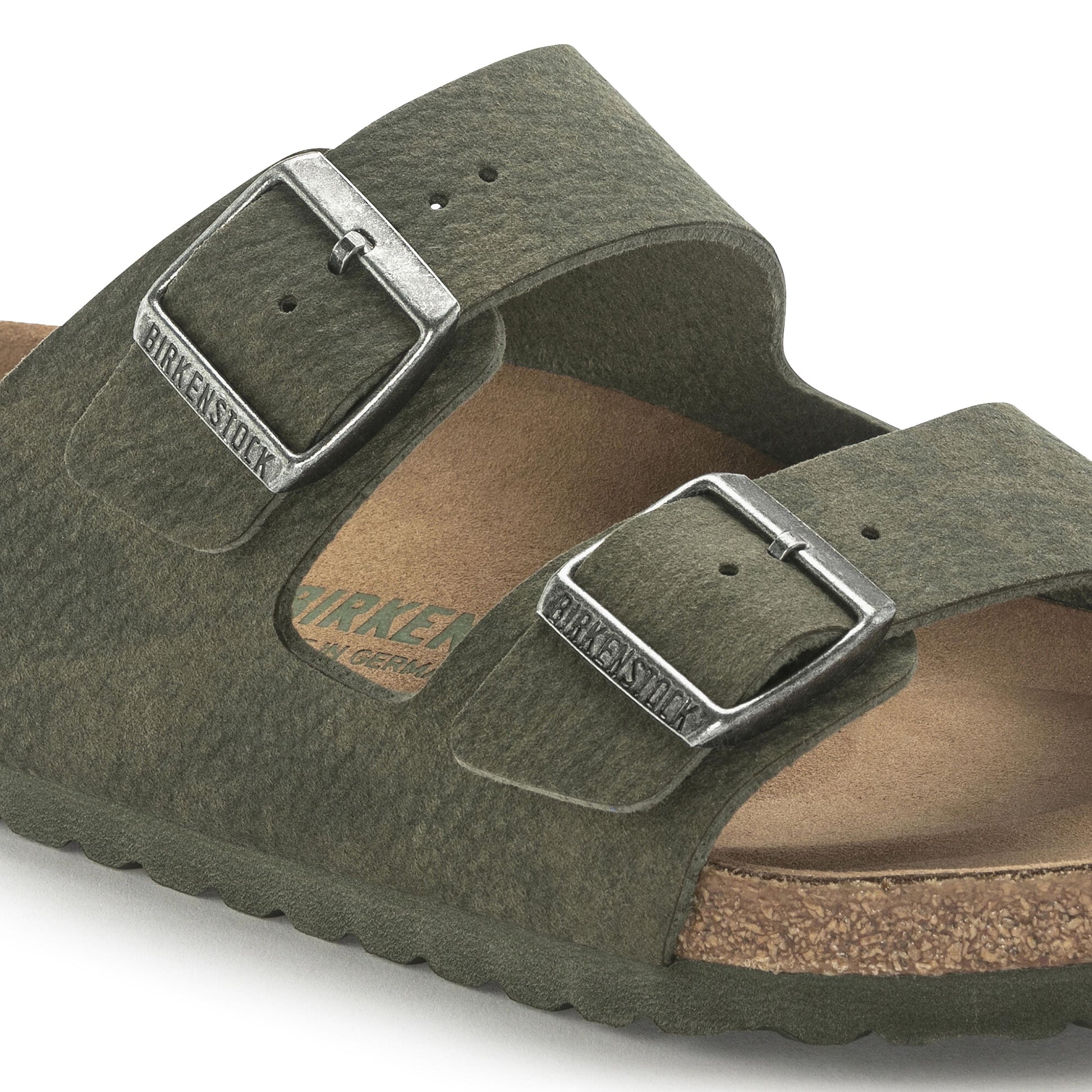 Sandalia plana nobuk verde ARIZONA de Birkenstock - ARIZONA-76-5.jpg