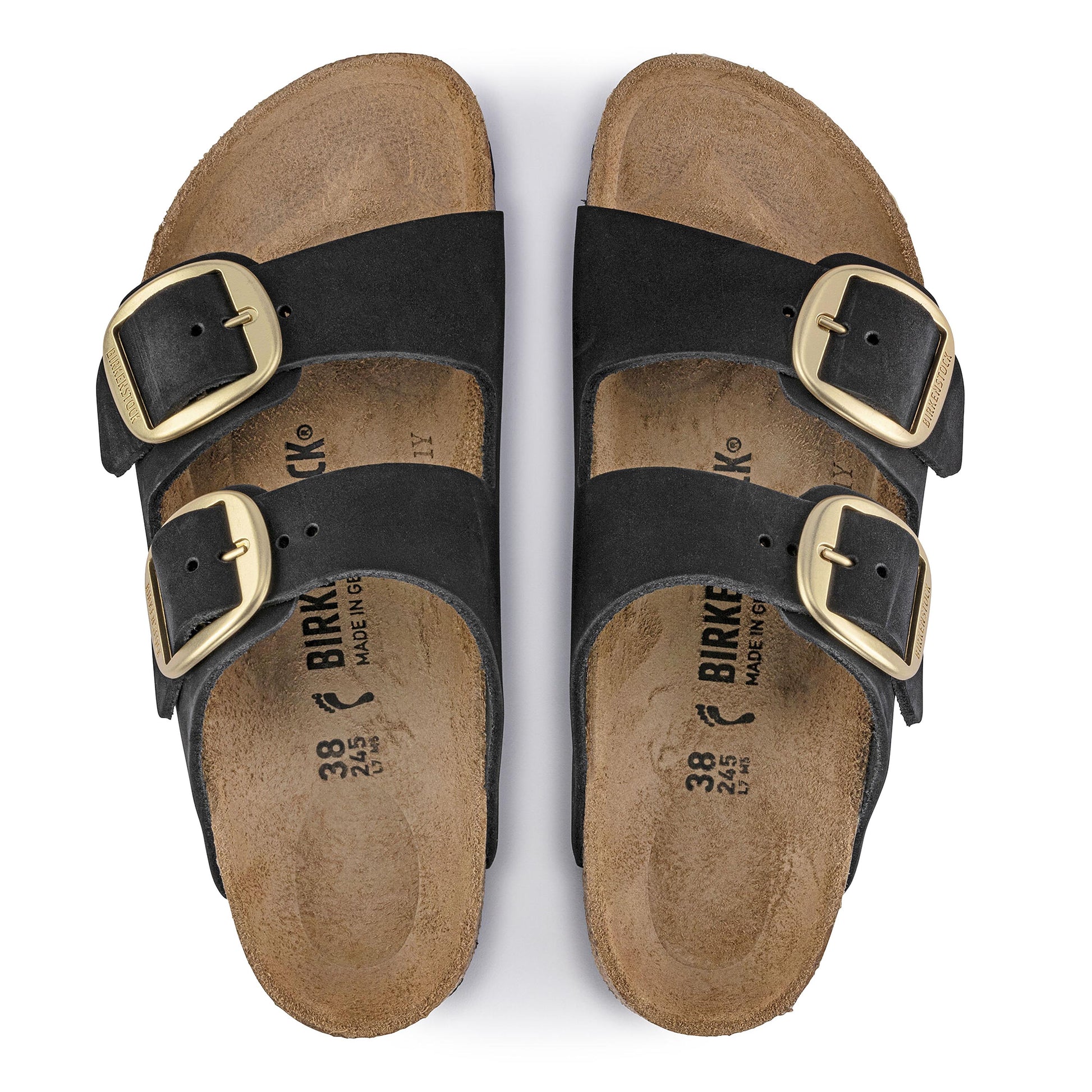 Sandalia plana nobuk negro ARIZONABIG de Birkenstock - ARIZONABIG-38-5.jpg