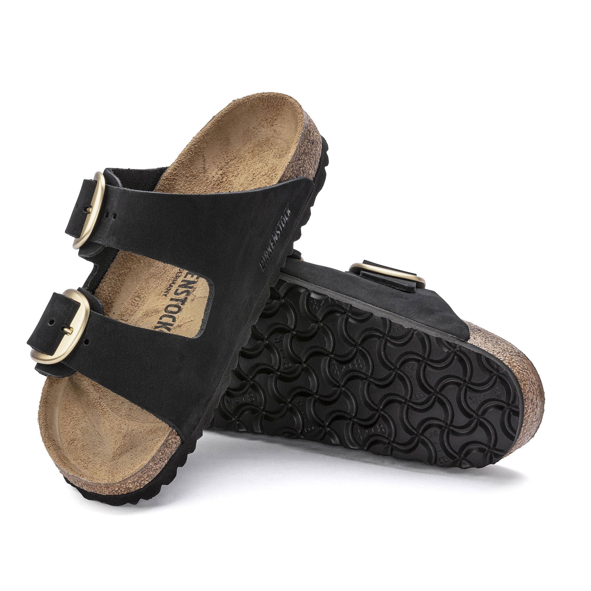 Sandalia plana nobuk negro ARIZONABIG de Birkenstock - ARIZONABIG-38-6.jpg