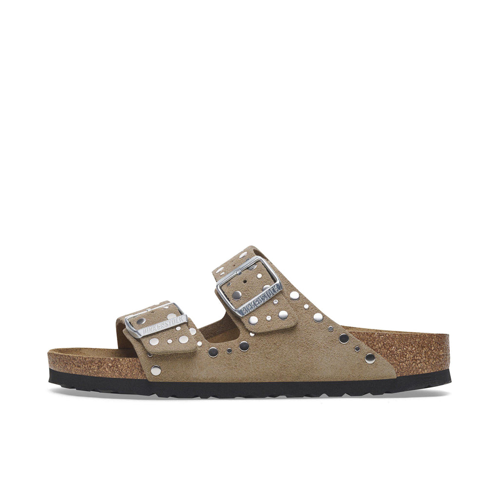 Sandalia taupe ARIZONARIVET Birkenstock