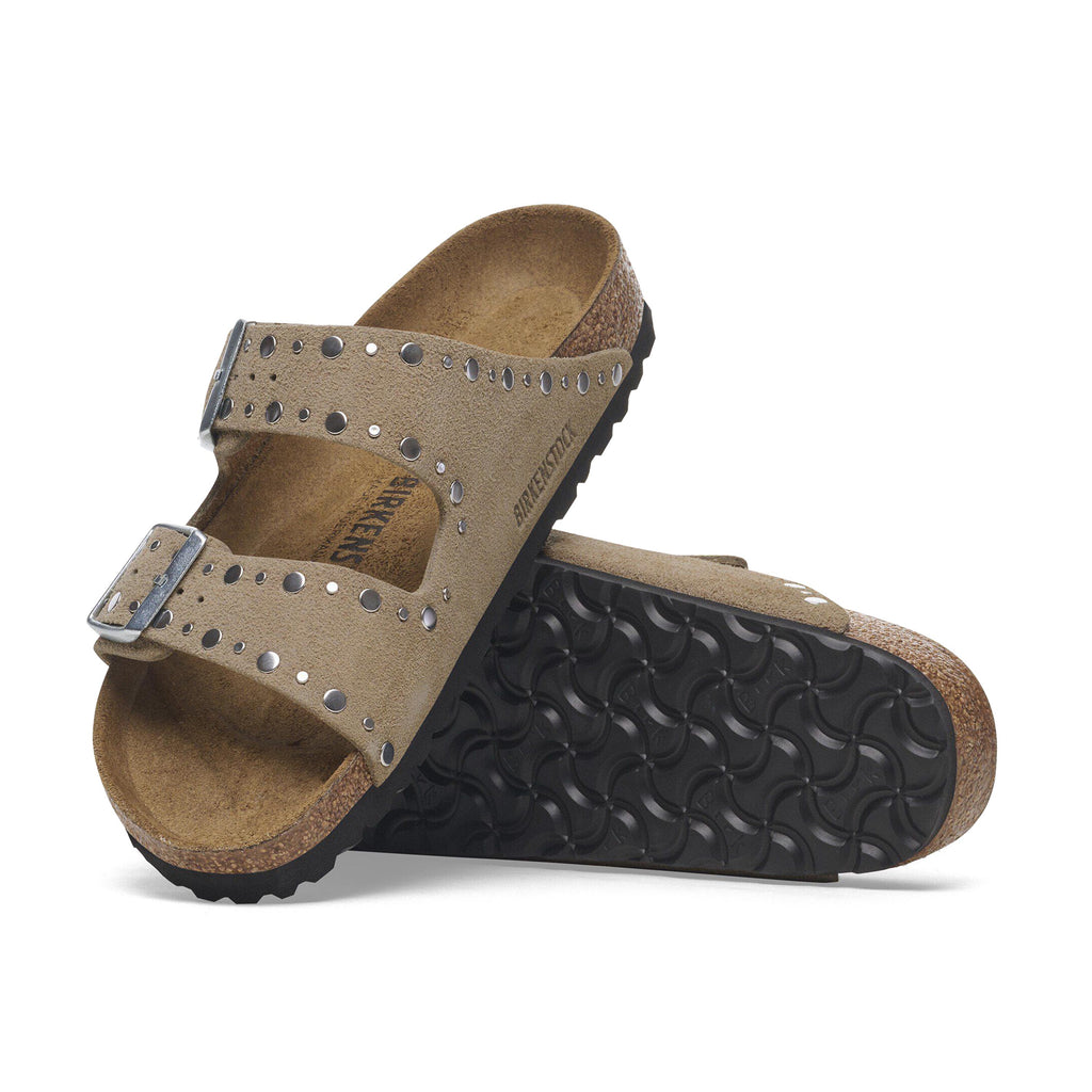 Sandalia taupe ARIZONARIVET Birkenstock