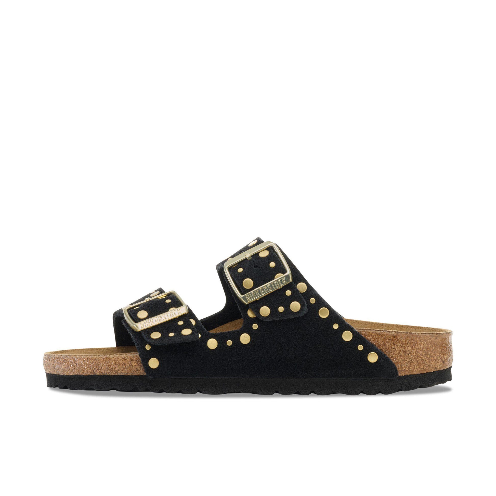 Sandalia negra ARIZONARIVET Birkenstock