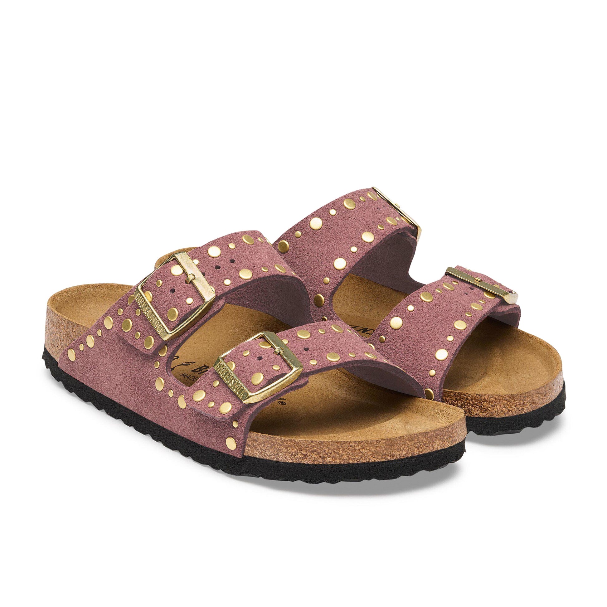 Sandalia rosa palo ARIZONARIVET Birkenstock