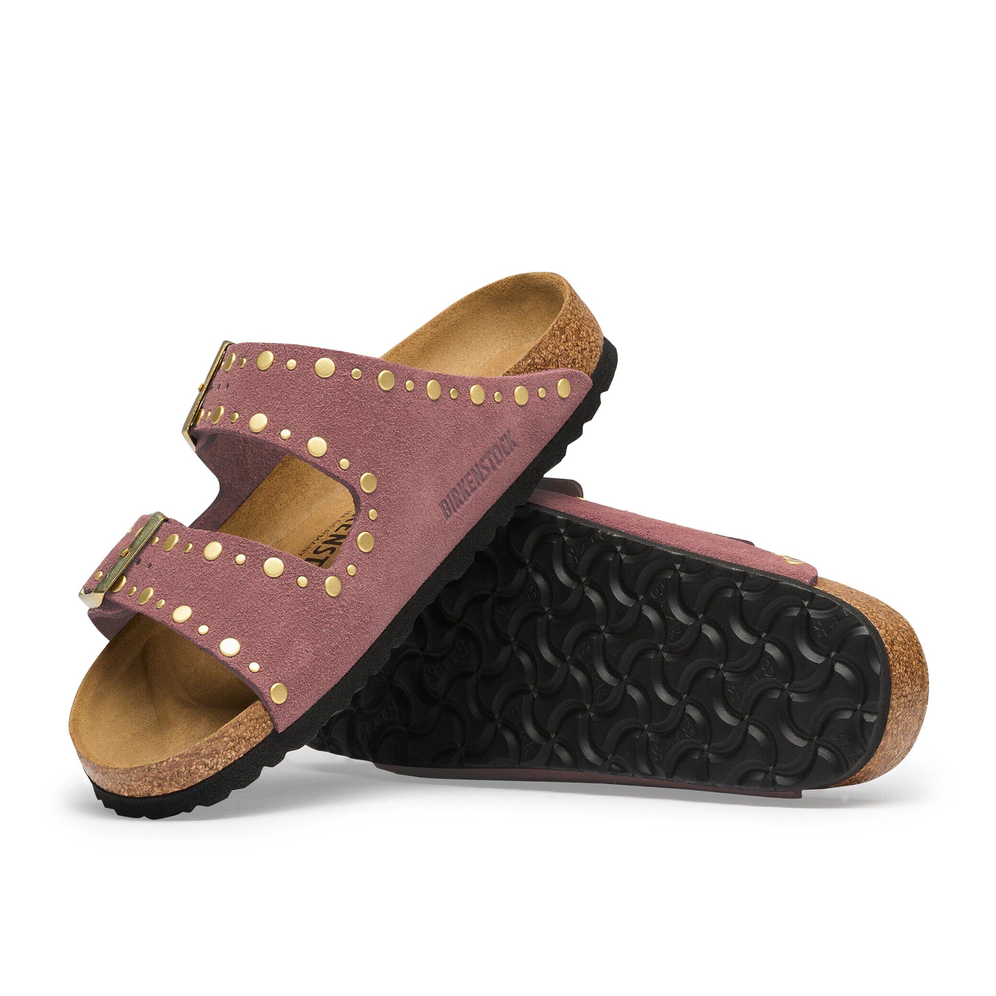 Sandalia rosa palo ARIZONARIVET Birkenstock