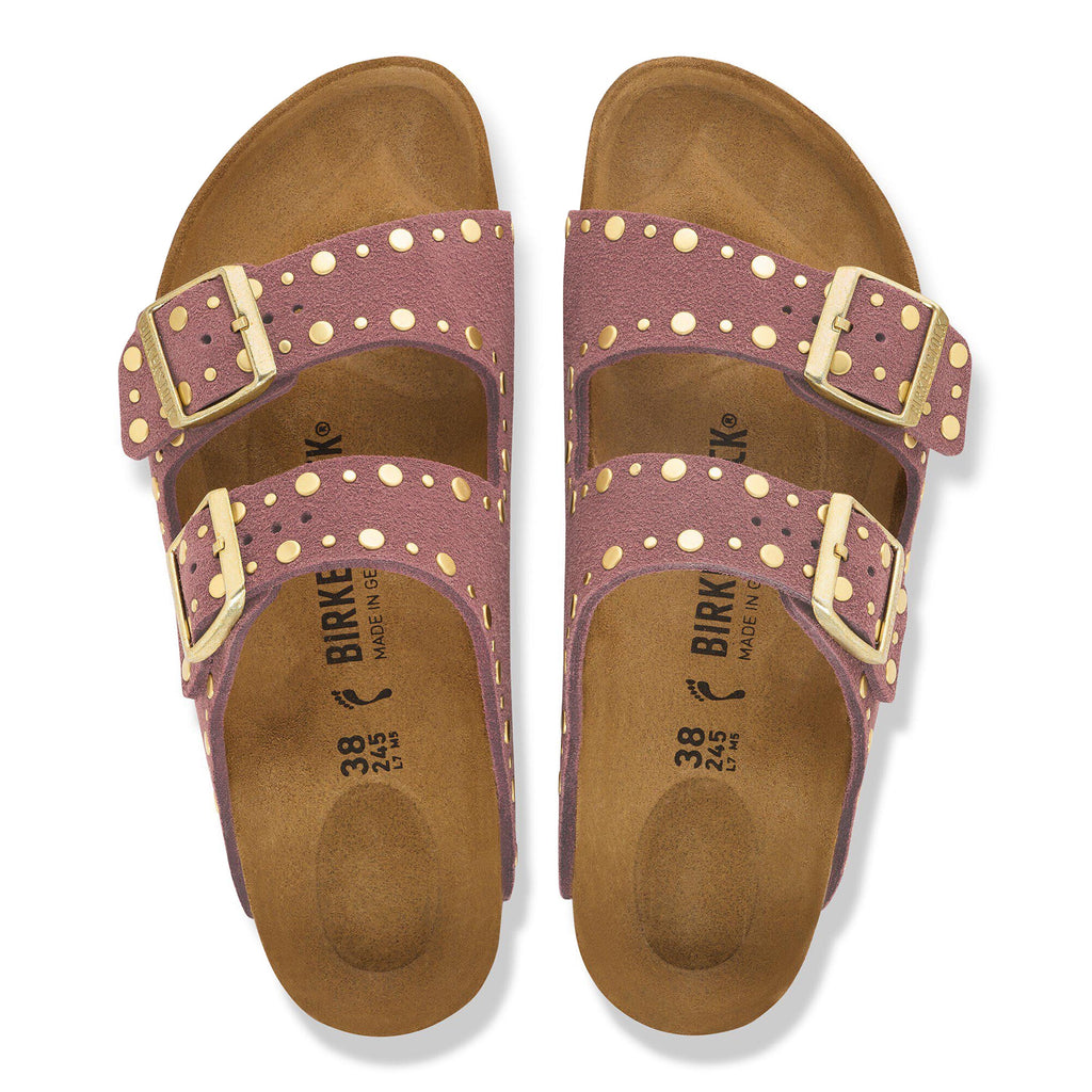 Sandalia rosa palo ARIZONARIVET Birkenstock