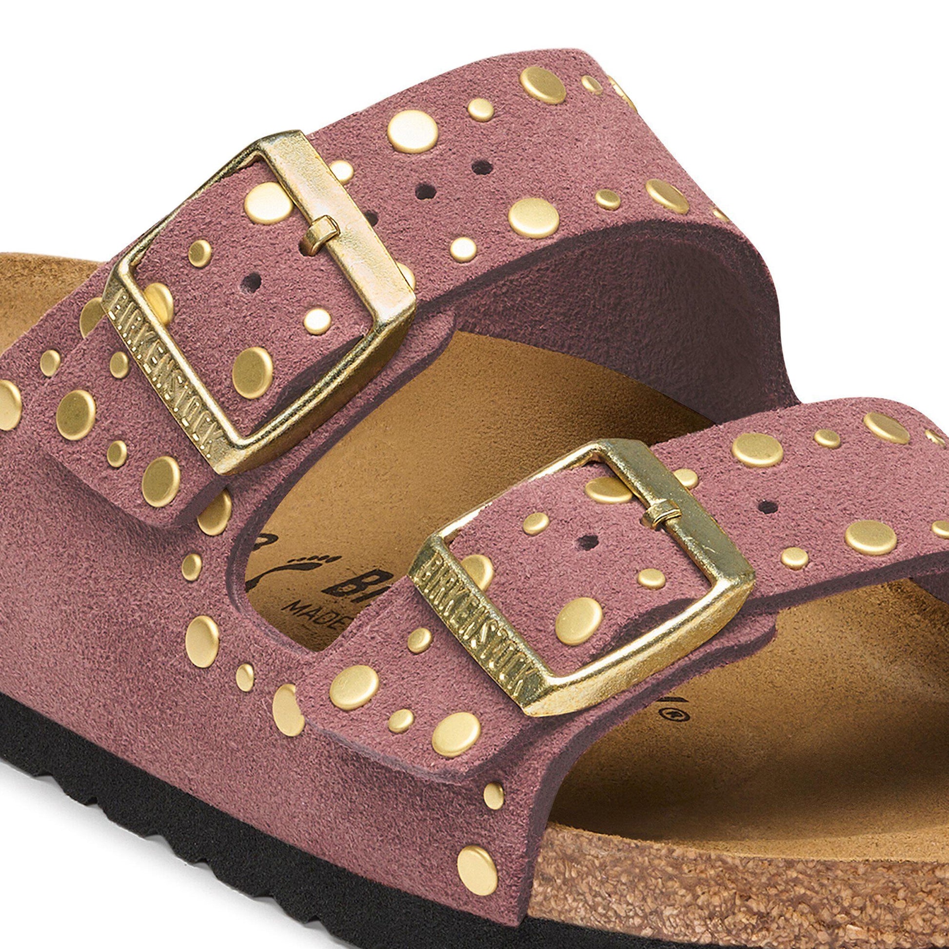 Sandalia rosa palo ARIZONARIVET Birkenstock