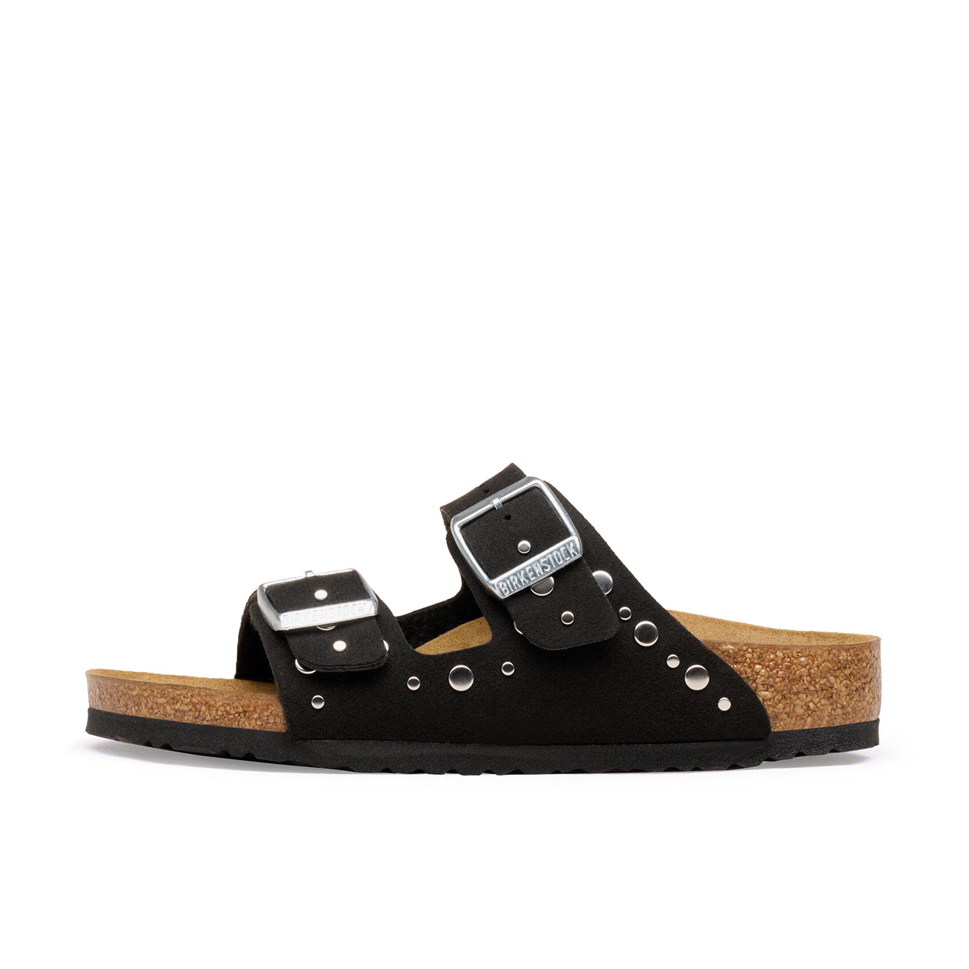 Sandalia negro ARIZONARIVETKIDS Birkenstock