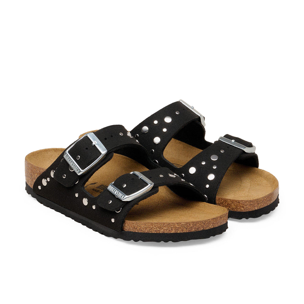 Sandalia negro ARIZONARIVETKIDS Birkenstock