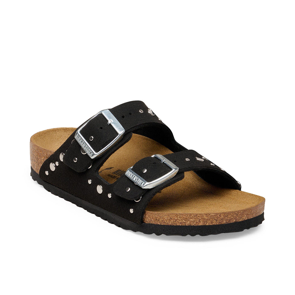 Sandalia negro ARIZONARIVETKIDS Birkenstock