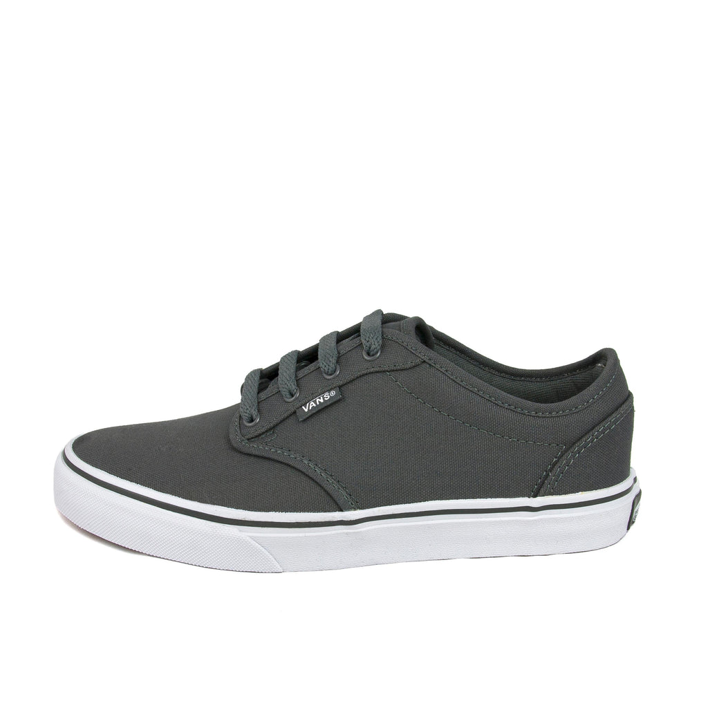 Zapatilla casual gris con cordón ATWOOD de Vans - ATWOOD-16-1.jpg