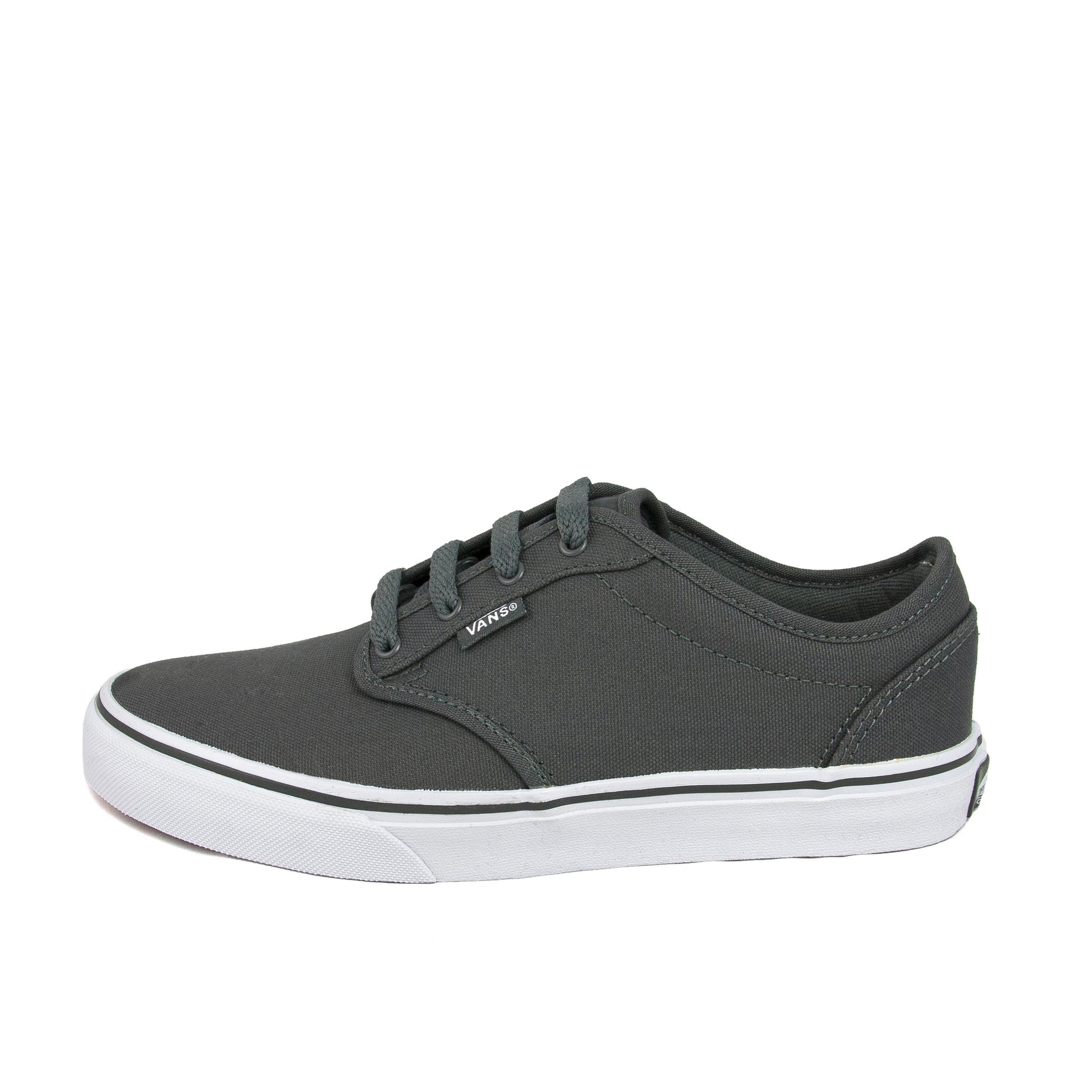 Zapatilla casual gris con cordón ATWOOD de Vans - ATWOOD-16-1.jpg