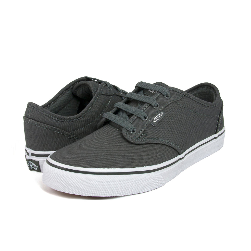 Zapatilla casual gris con cordón ATWOOD de Vans - ATWOOD-16-2.jpg