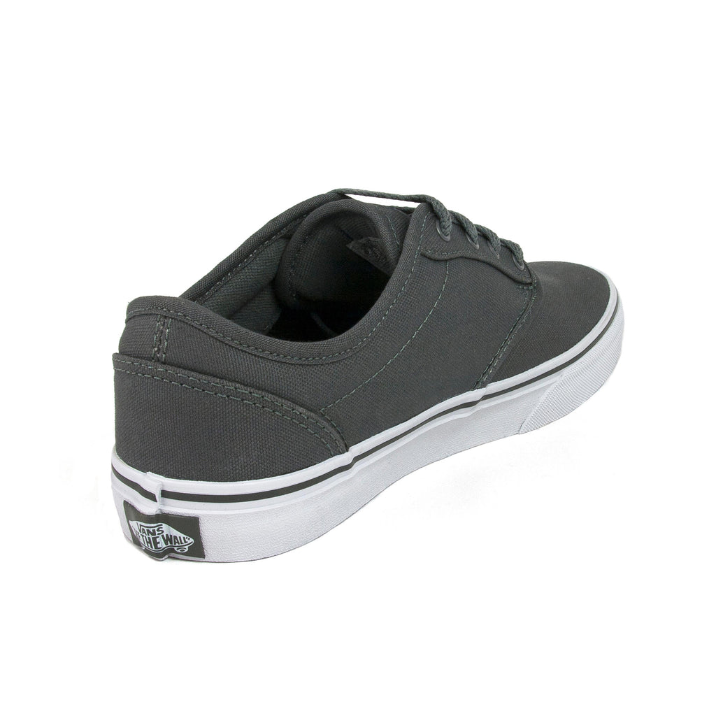 Zapatilla casual gris con cordón ATWOOD de Vans - ATWOOD-16-3.jpg