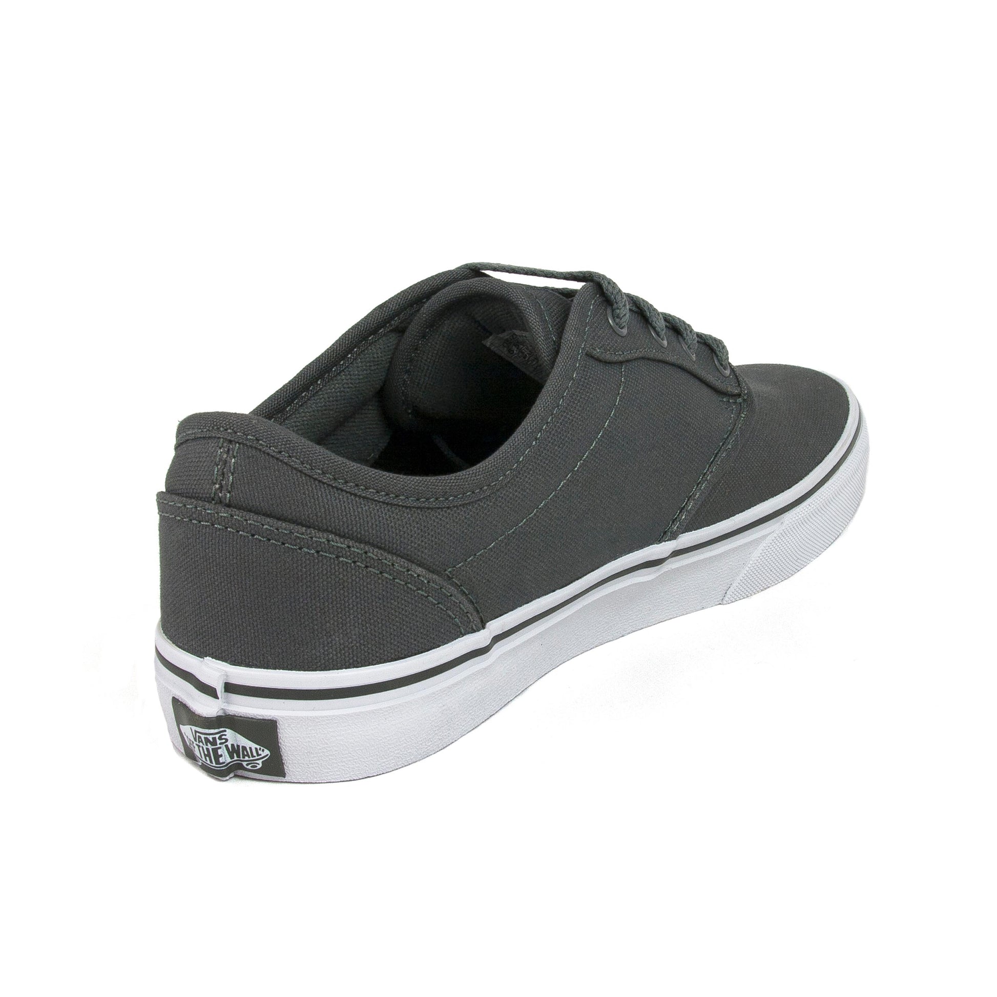 Zapatilla casual gris con cordón ATWOOD de Vans - ATWOOD-16-3.jpg