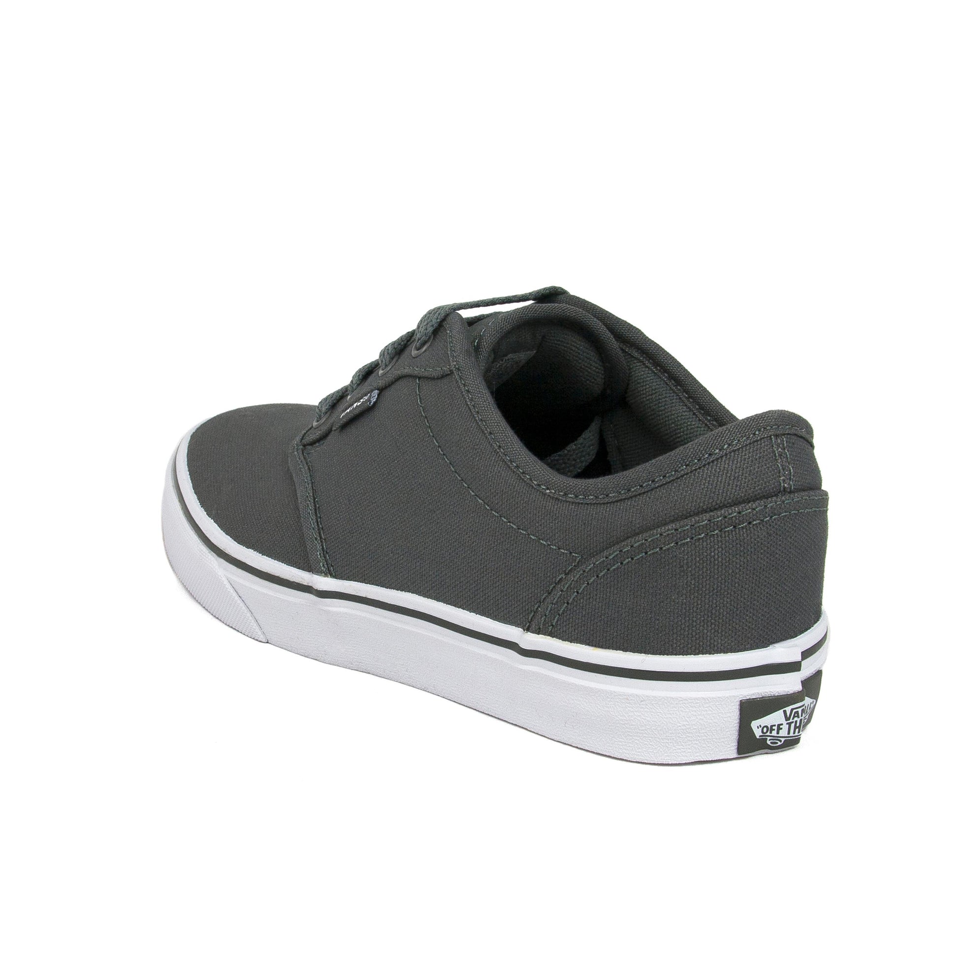 Zapatilla casual gris con cordón ATWOOD de Vans - ATWOOD-16-4.jpg