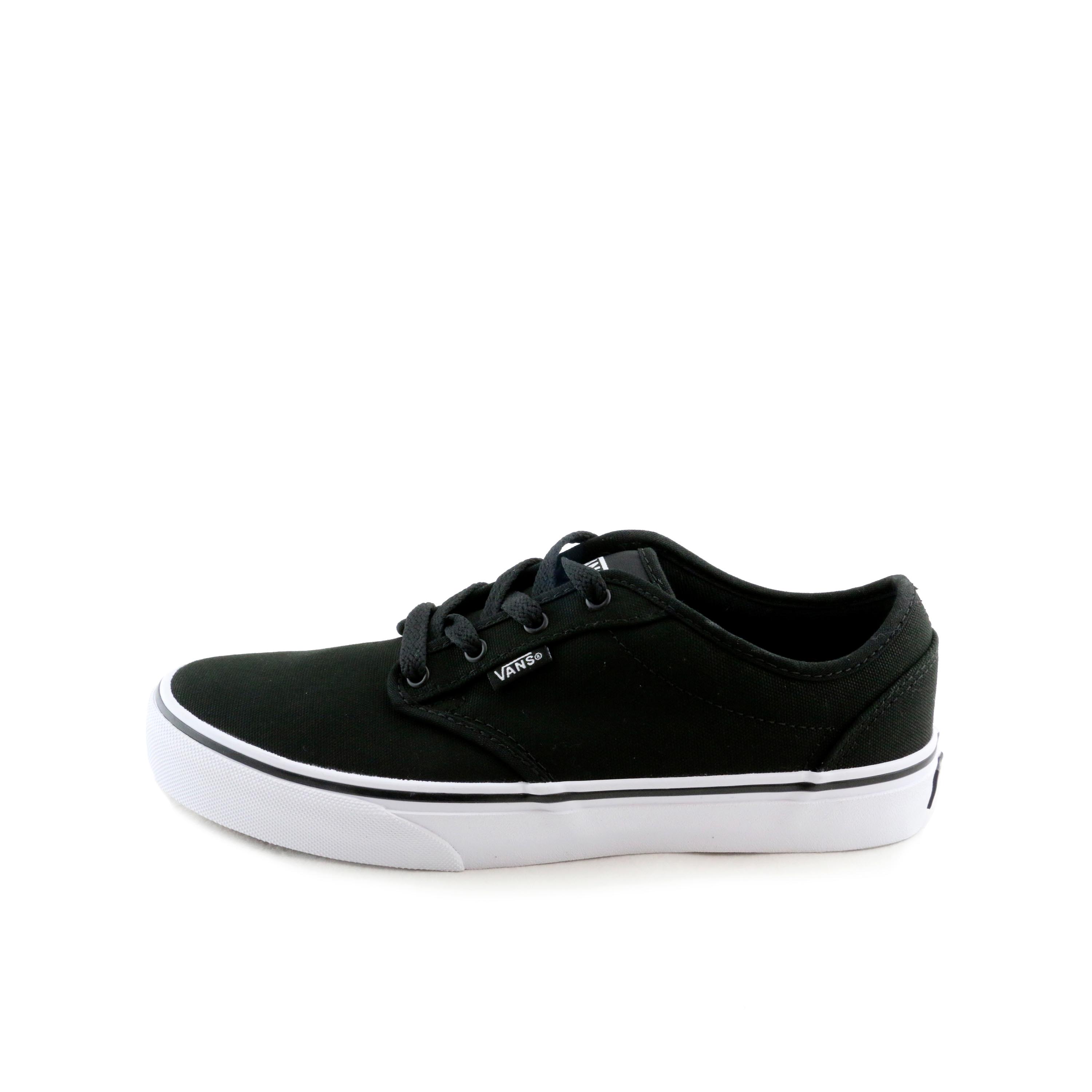 Zapatilla casual negro con cordón ATWOOD de Vans - ATWOOD-20-1.jpg