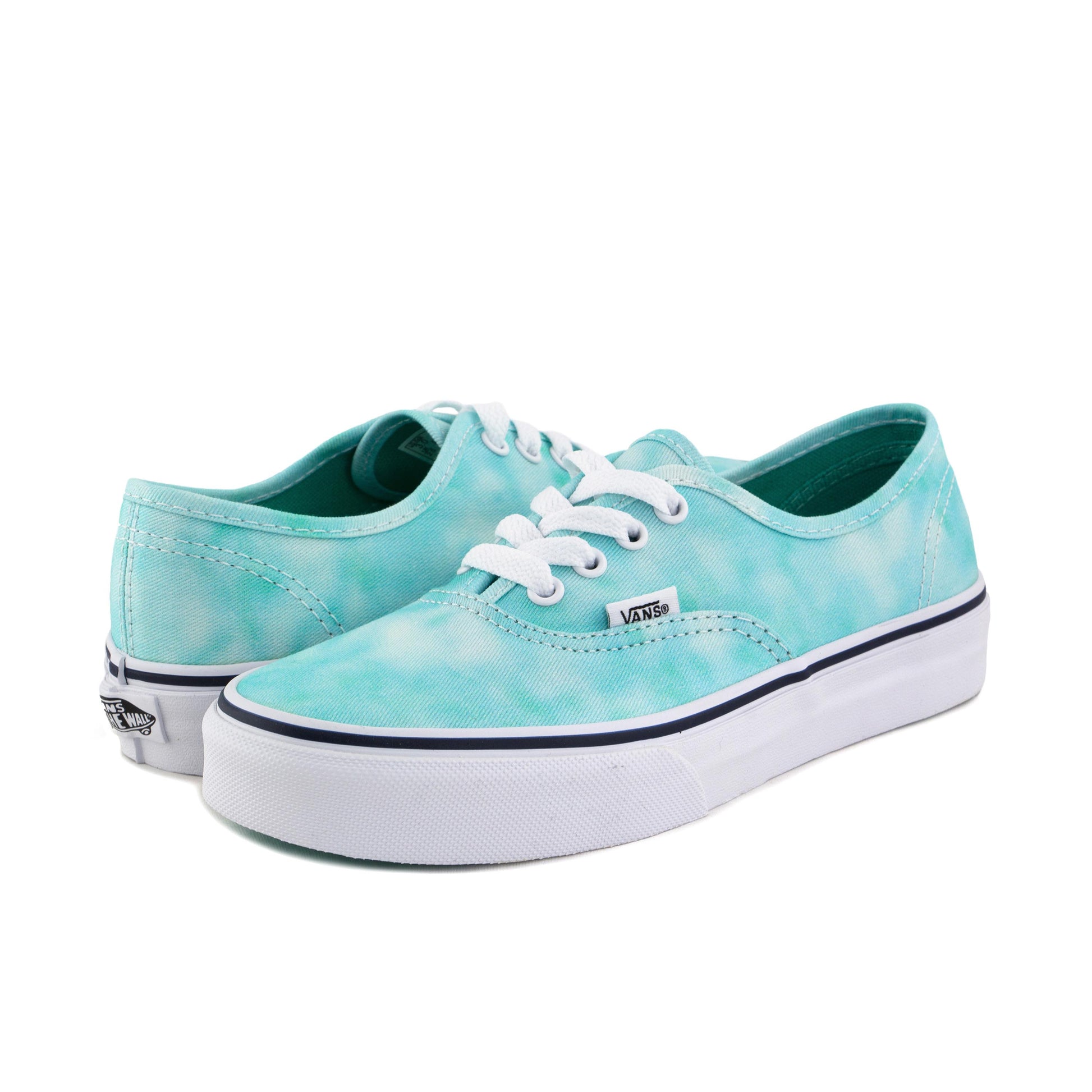 Zapatilla turquesa lavado con cordón AUTHENTIC Vans - AUTHENTIC-269-2.jpg