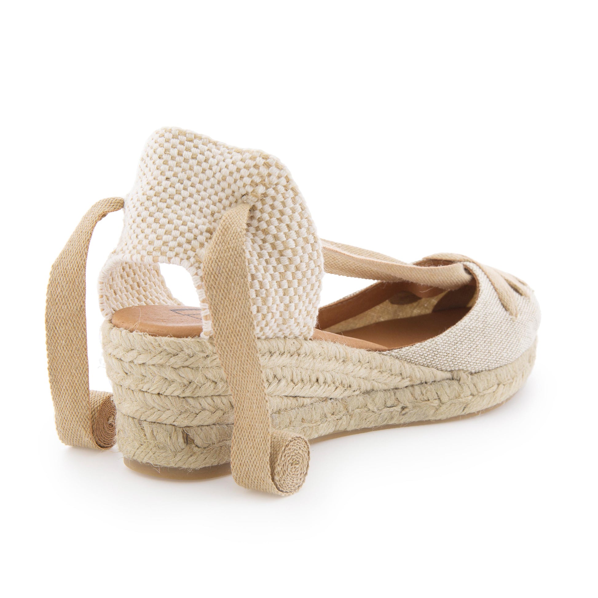 Cuña cerrada beige de cintas BAJA41LINO Pepa&Cris - BAJA41LINO-512-3.jpg