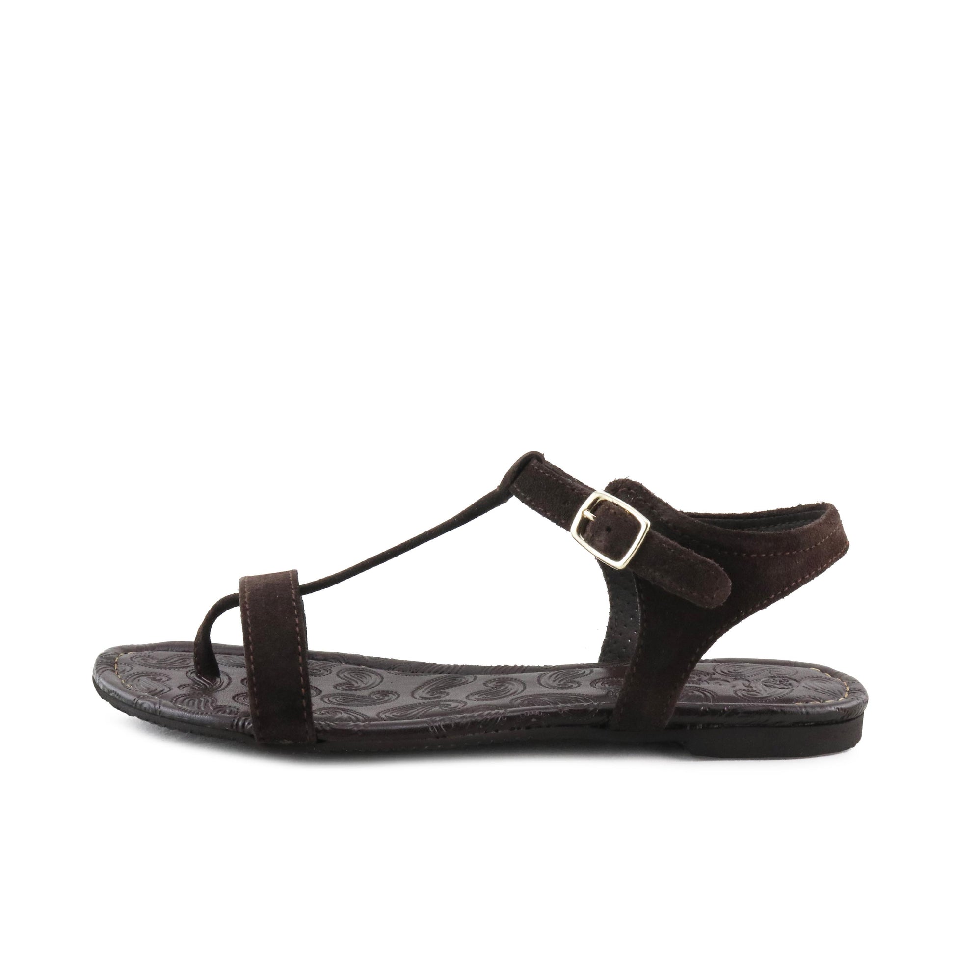 Sandalia plana ante marrón con hebilla BALIS Jeromín - BALIS-26-1.jpg