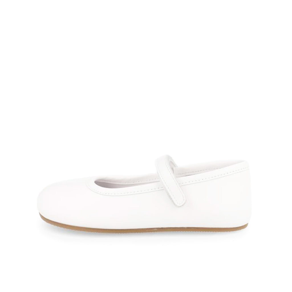 Mercedita barefoot blanca BALLETV Blanditos