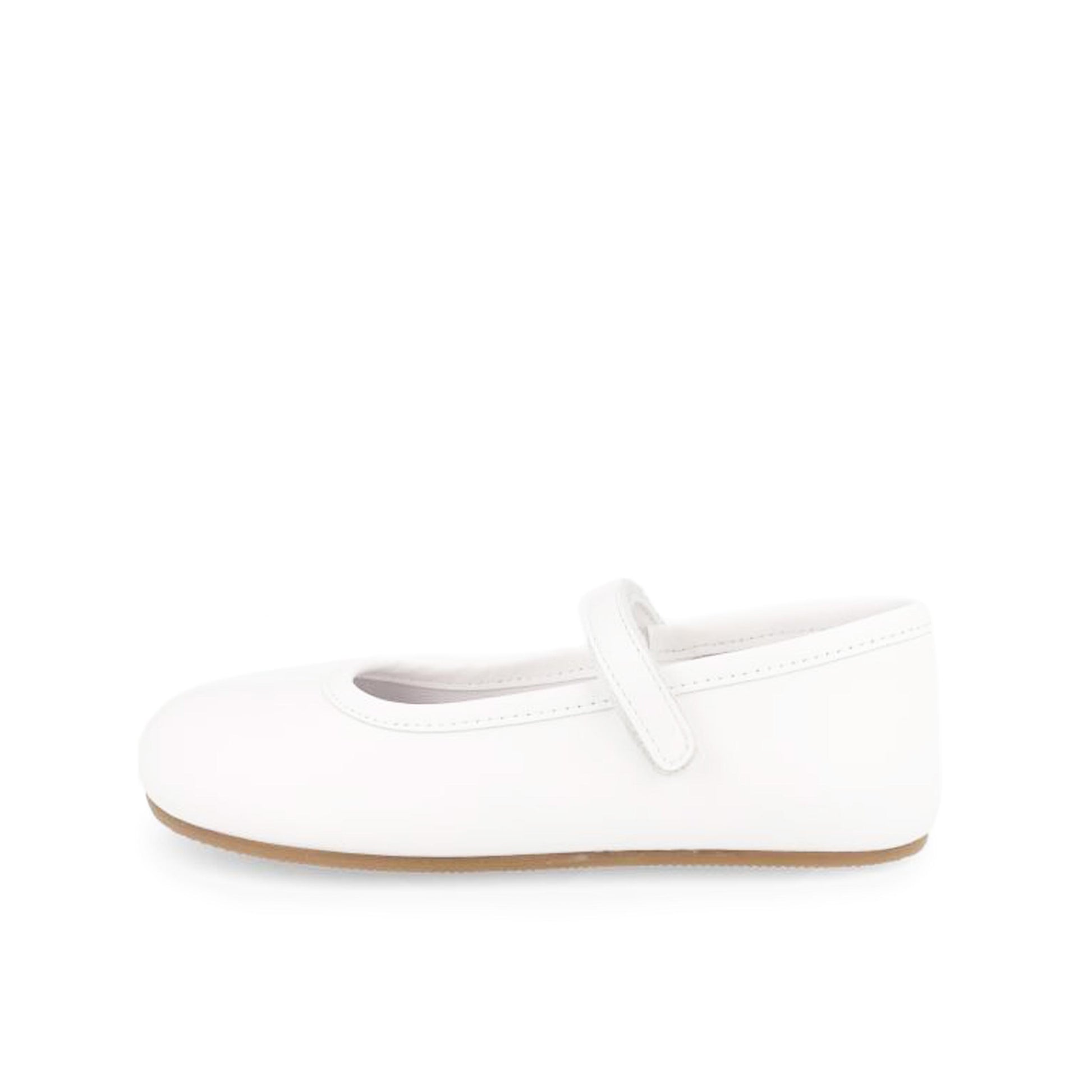 Mercedita barefoot blanca BALLETV Blanditos