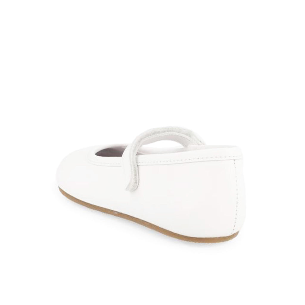 Mercedita barefoot blanca BALLETV Blanditos