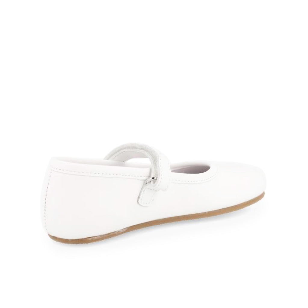 Mercedita barefoot blanca BALLETV Blanditos