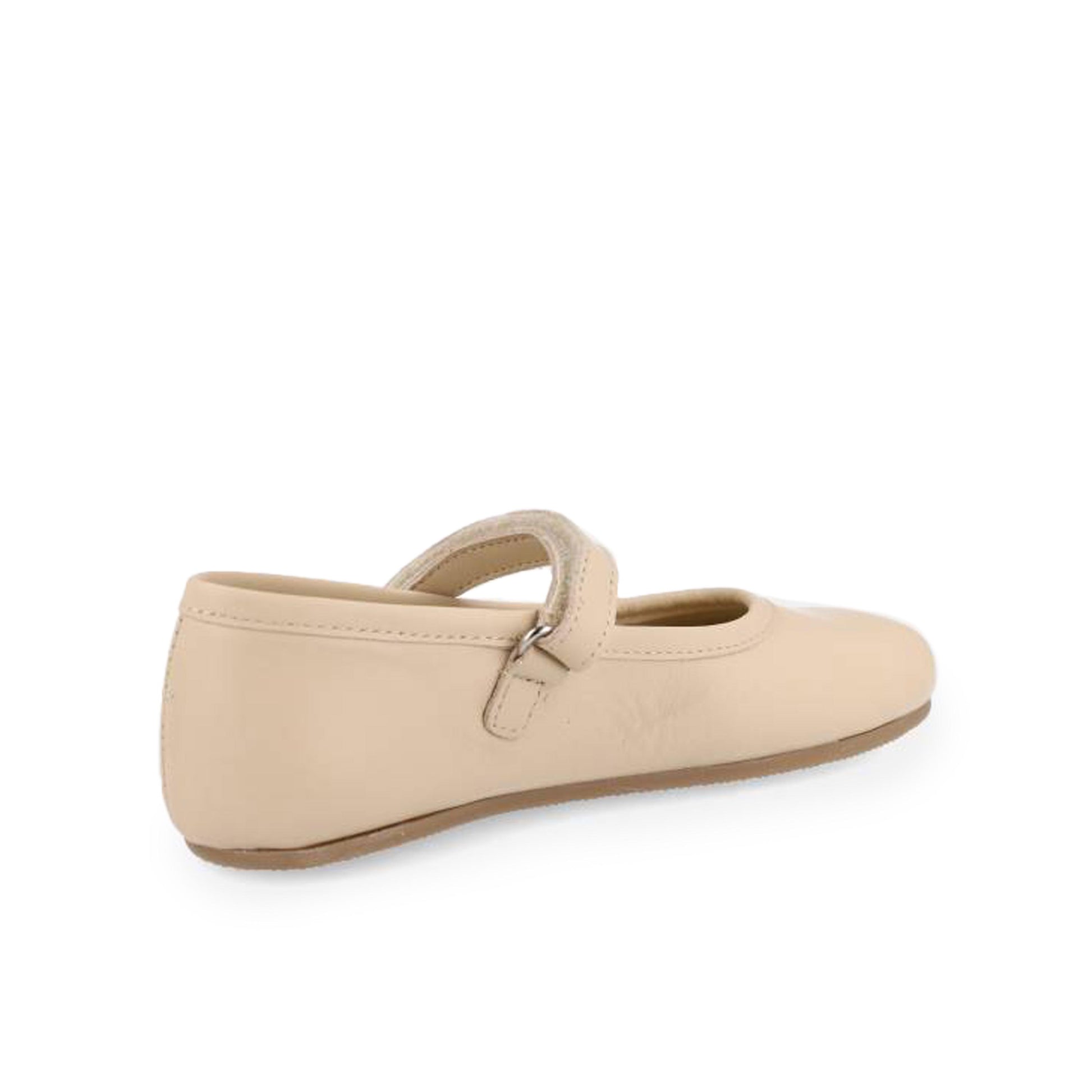 Mercedita barefoot beige BALLETV Blanditos