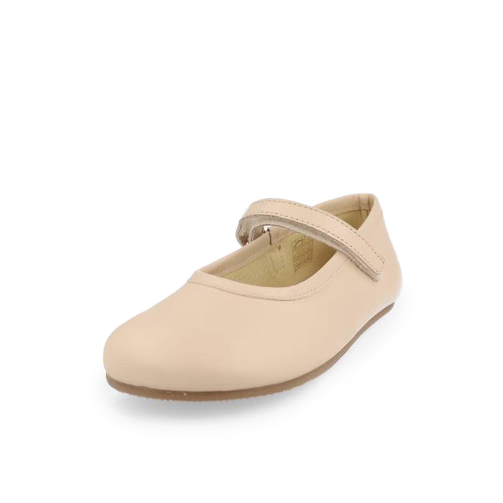 Mercedita barefoot beige BALLETV Blanditos