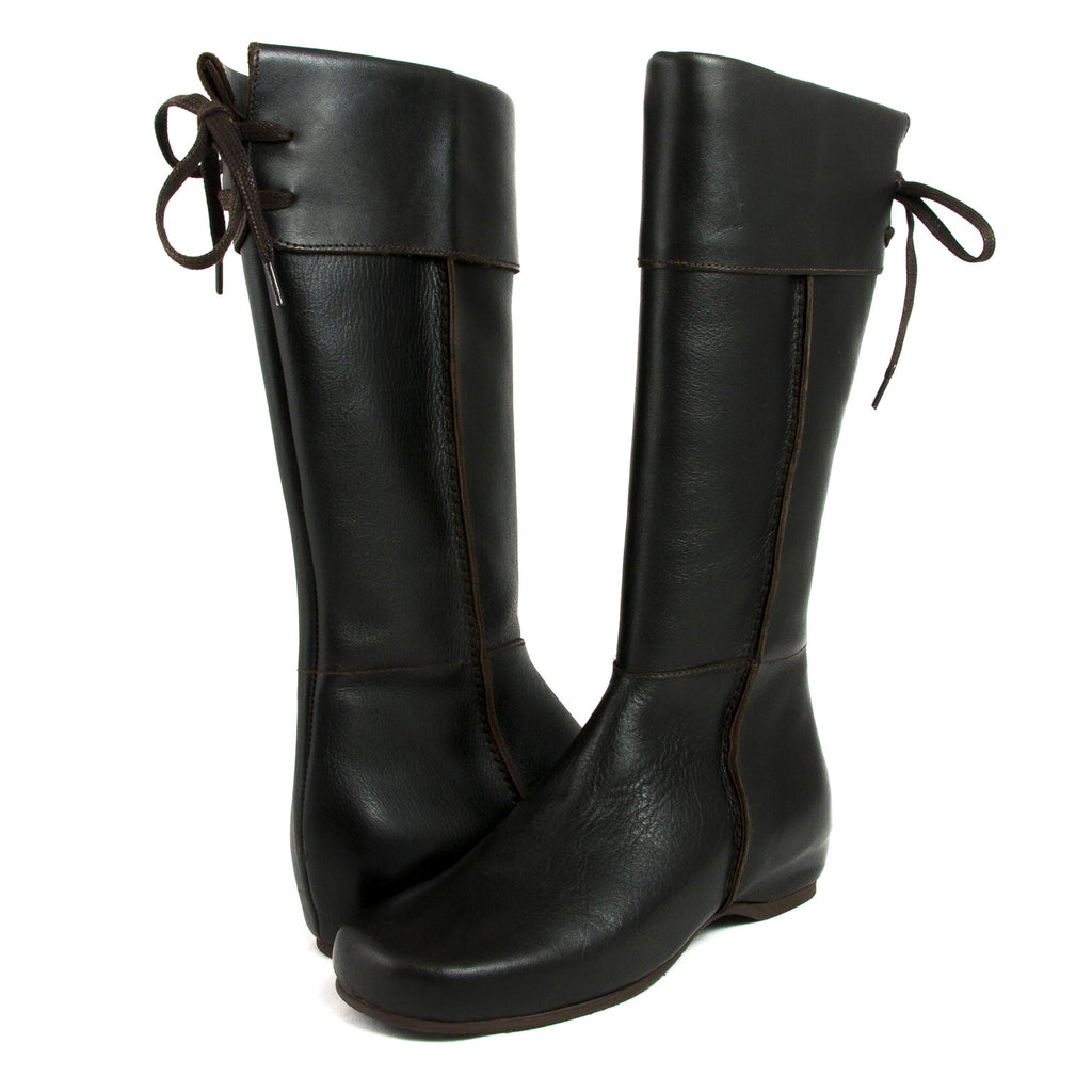 Bota marrón con cremallera BANDIDA de Jeromín - BANDIDA-12-2.jpg