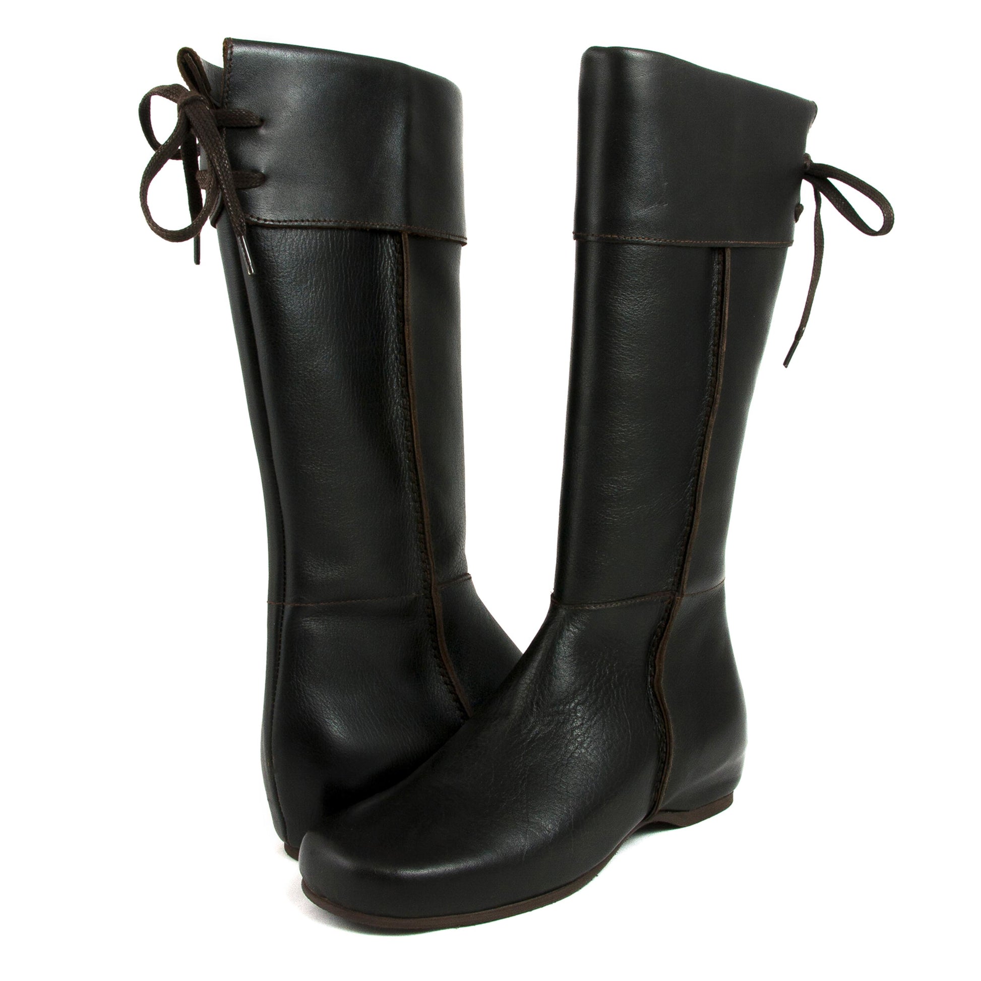 Bota marrón con cremallera BANDIDA de Jeromín - BANDIDA-12-2.jpg